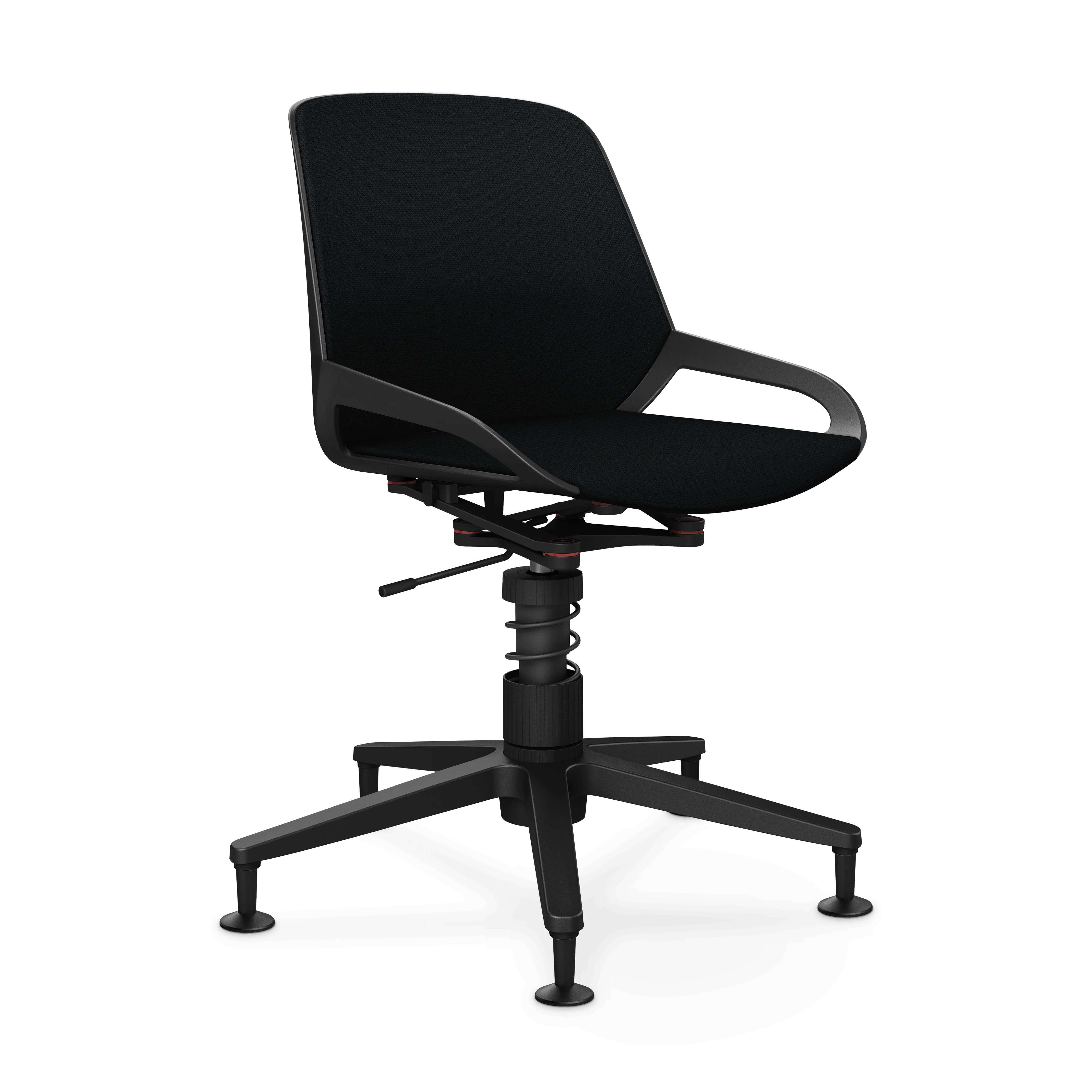Aeris Numo Task Gestellfarbe schwarz Sitzbezug schwarz - Image 9