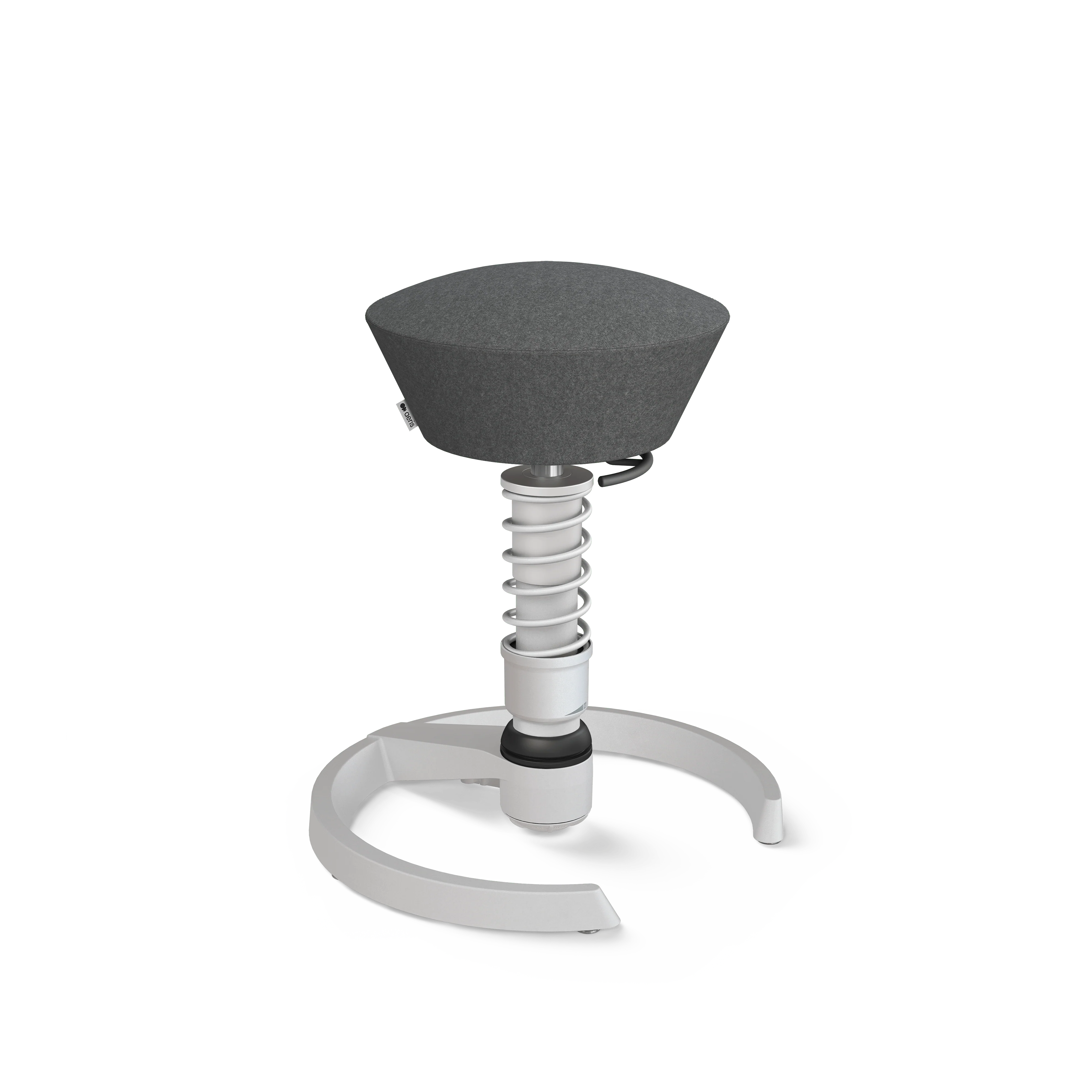 Aeris Swopper Filz Luna dunkelgrau meliert - Image 16