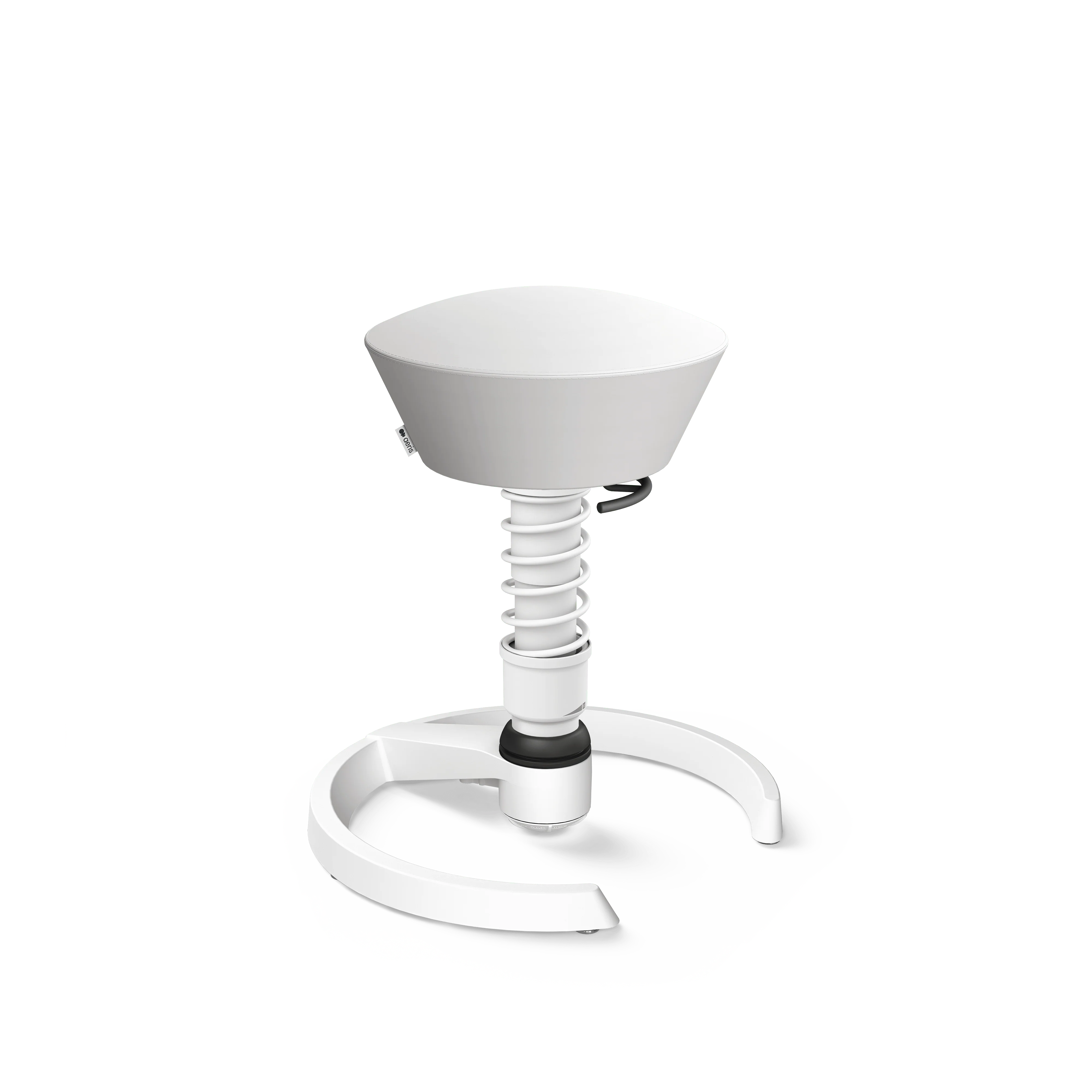 Aeris Swopper Kunstleder Stamskin weiß - Image 11