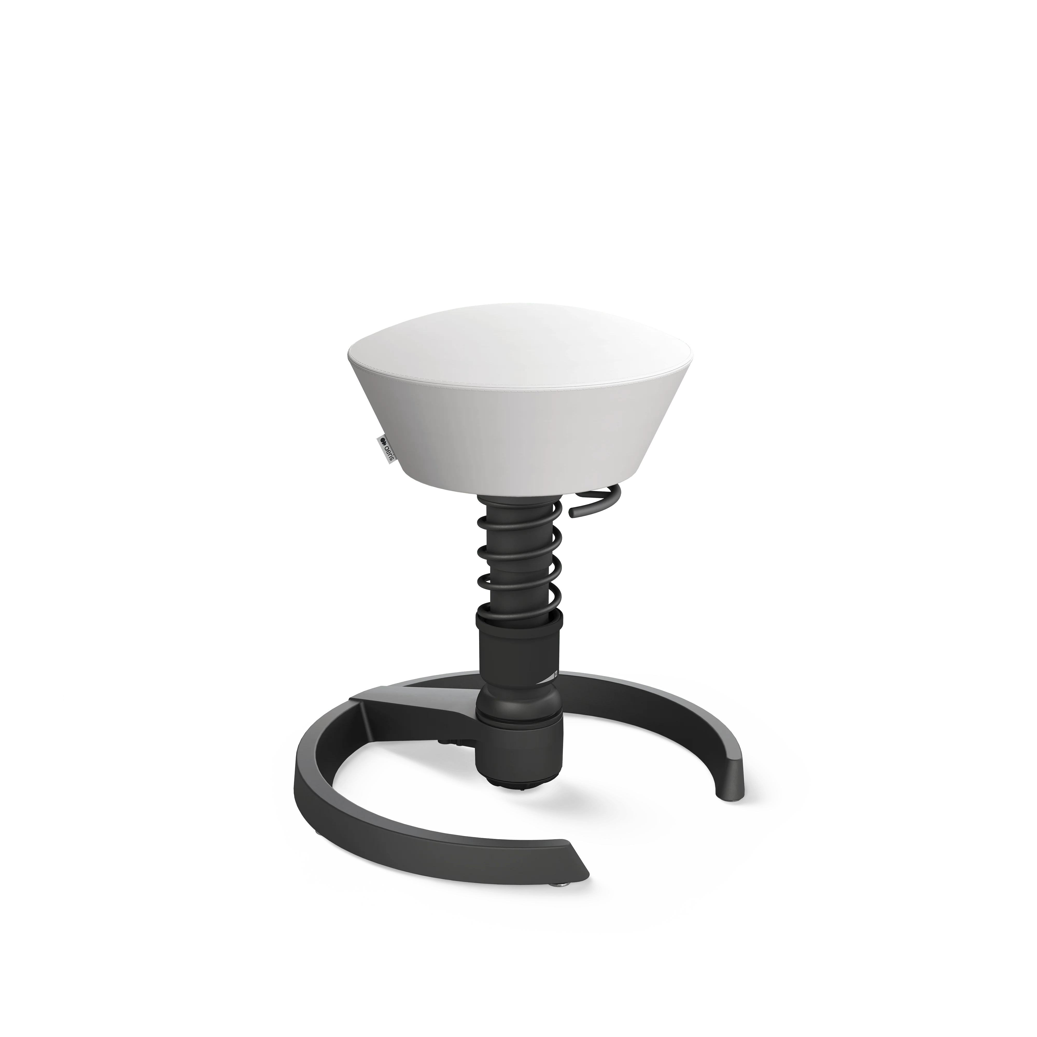 Aeris Swopper Kunstleder Stamskin weiß - Image 16