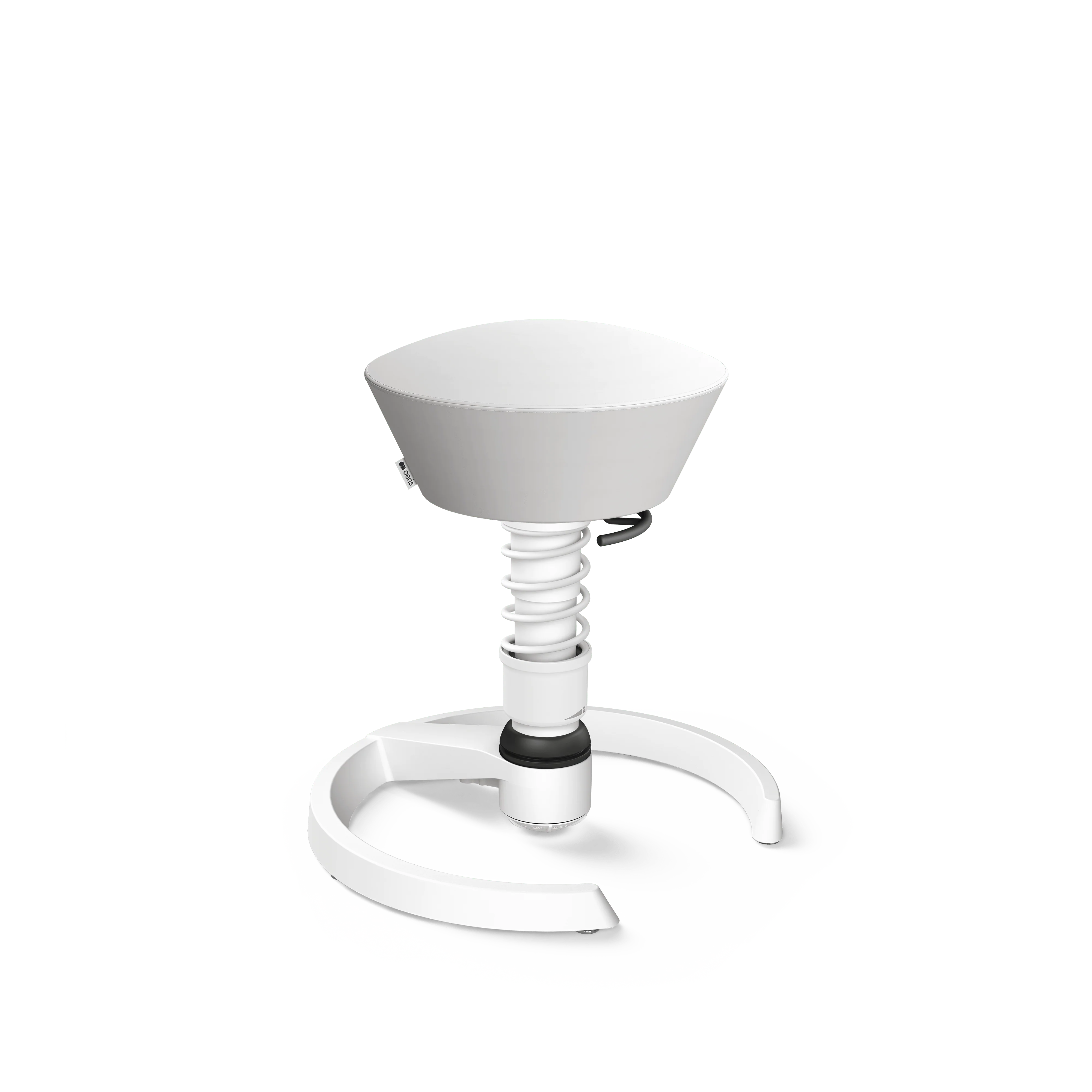 Aeris Swopper Kunstleder Stamskin weiß - Image 18
