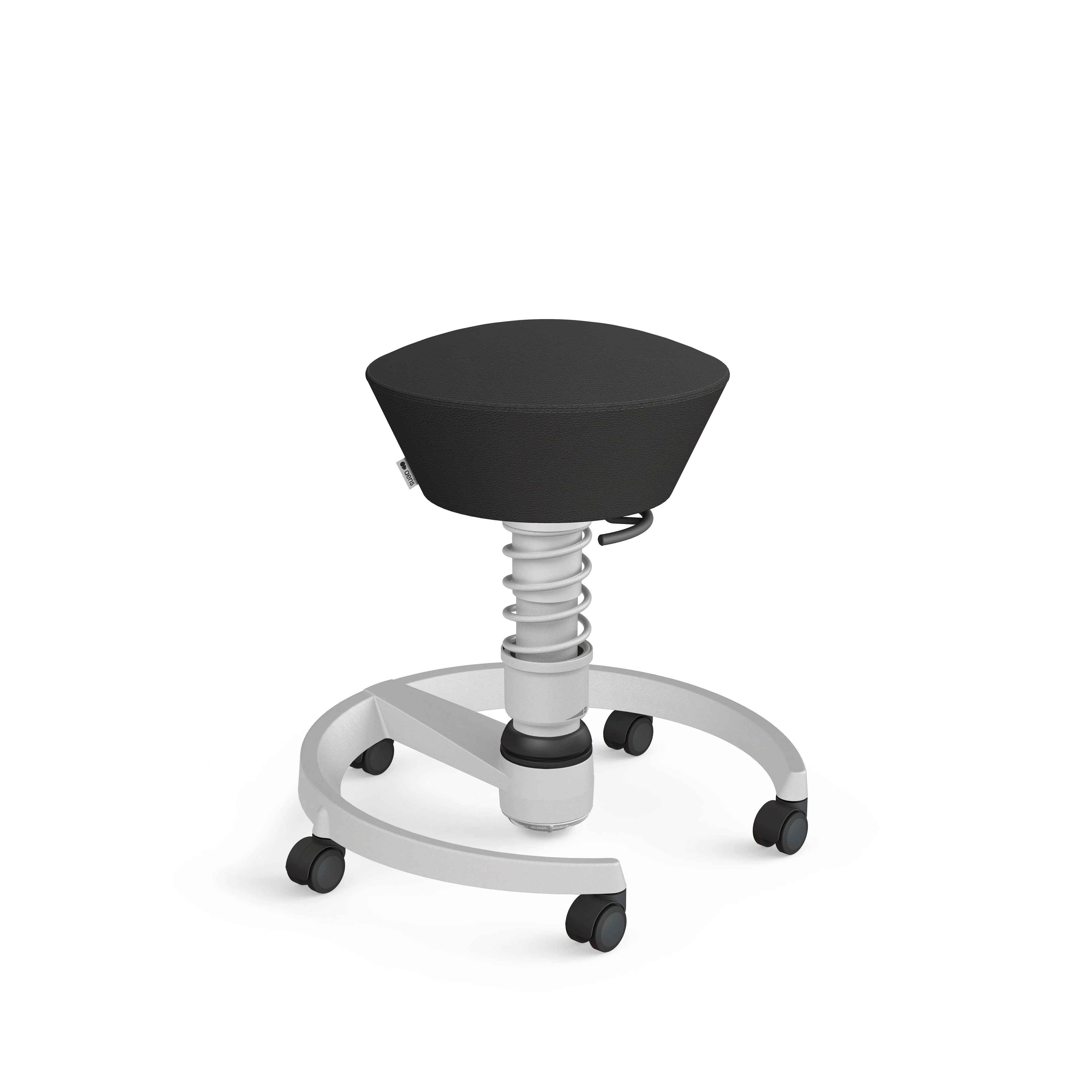 Aeris Swopper Leder Atlantic schwarz - Image 5