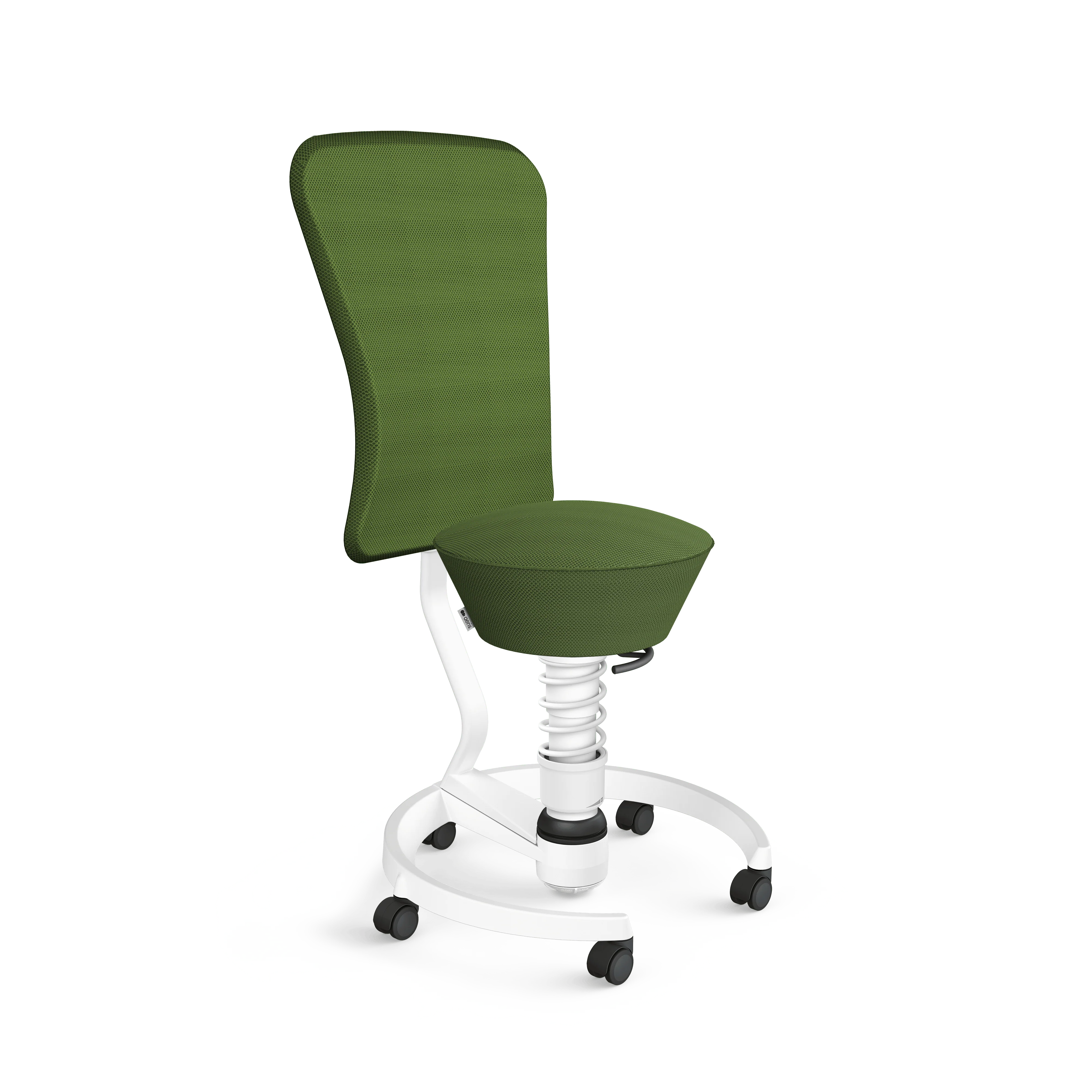 Aeris Swopper Lehne Air Mesh-Gewebe Runner grün - Image 16