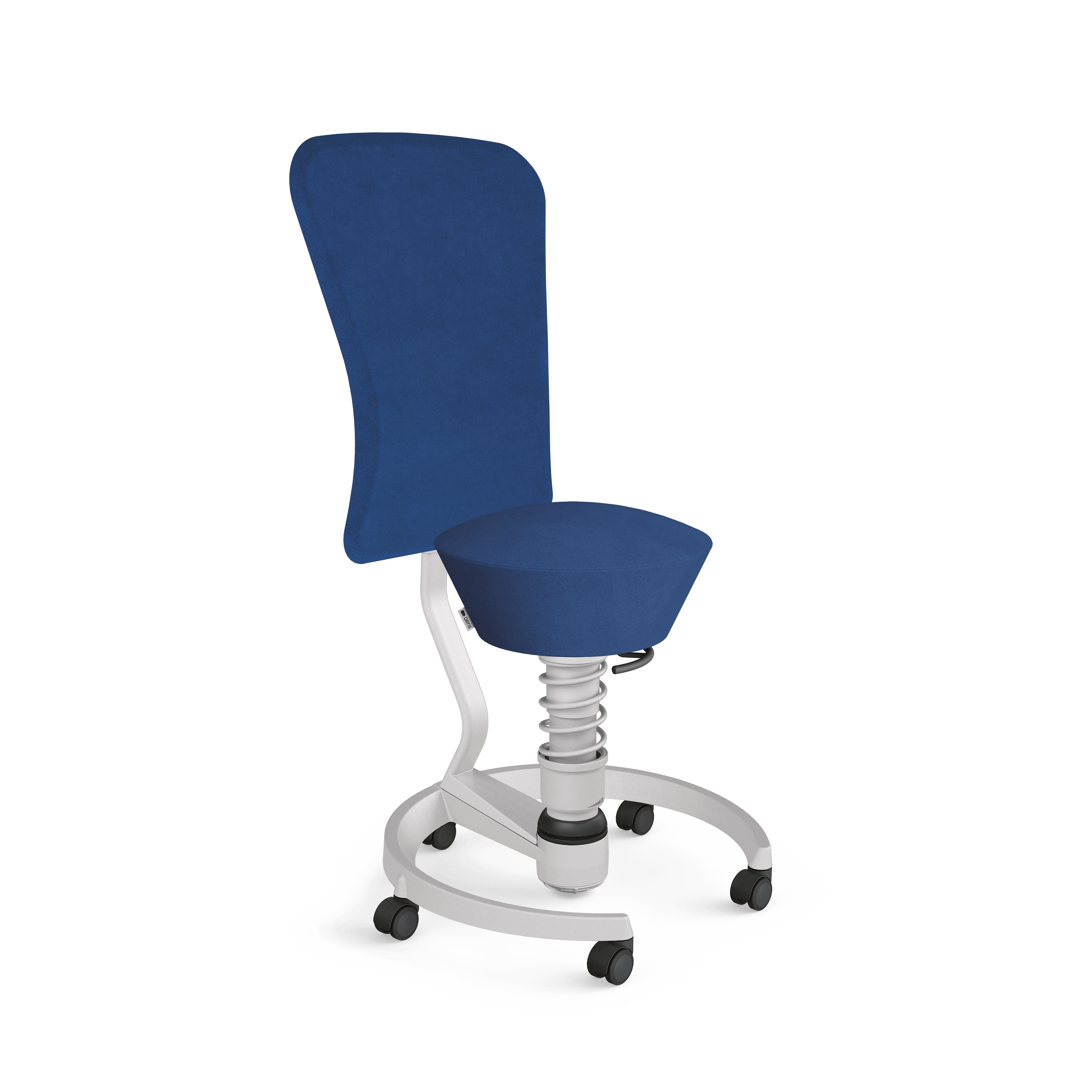 Aeris Swopper Lehne Mikrofaser Comfort blau - Image 4