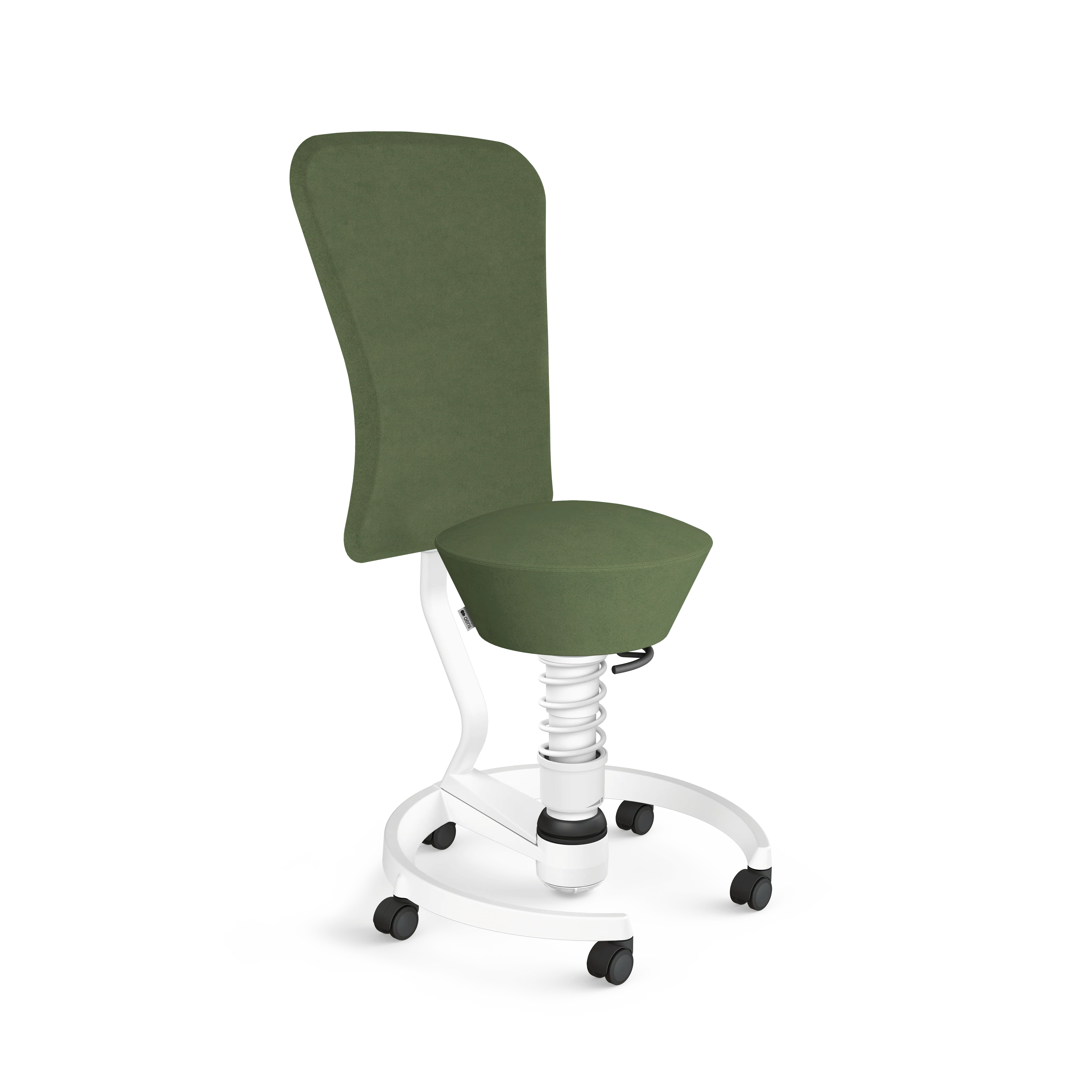 Aeris Swopper Lehne Mikrofaser Comfort grün - Image 8