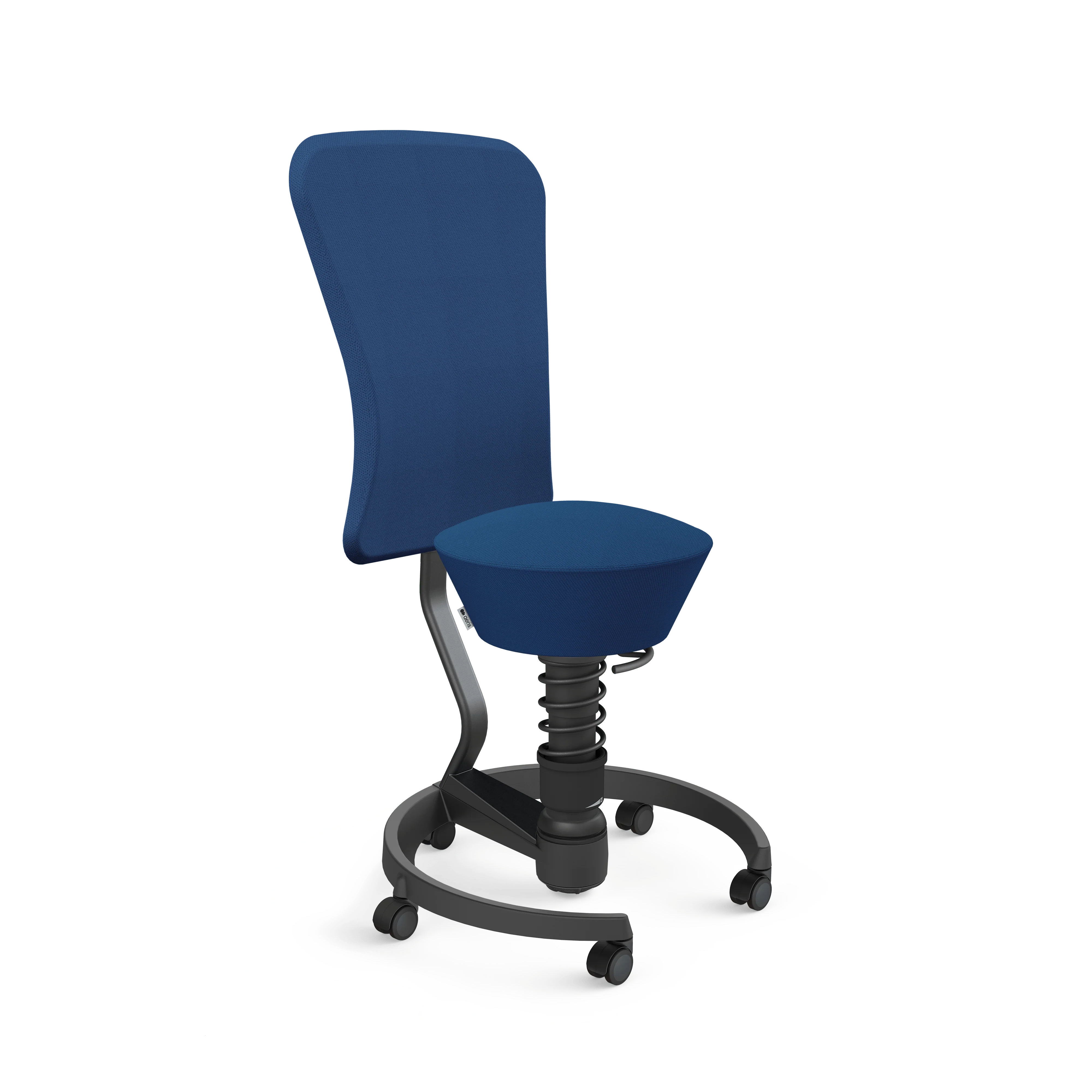 Aeris Swopper Lehne Wollmischung Select blau - Image 17