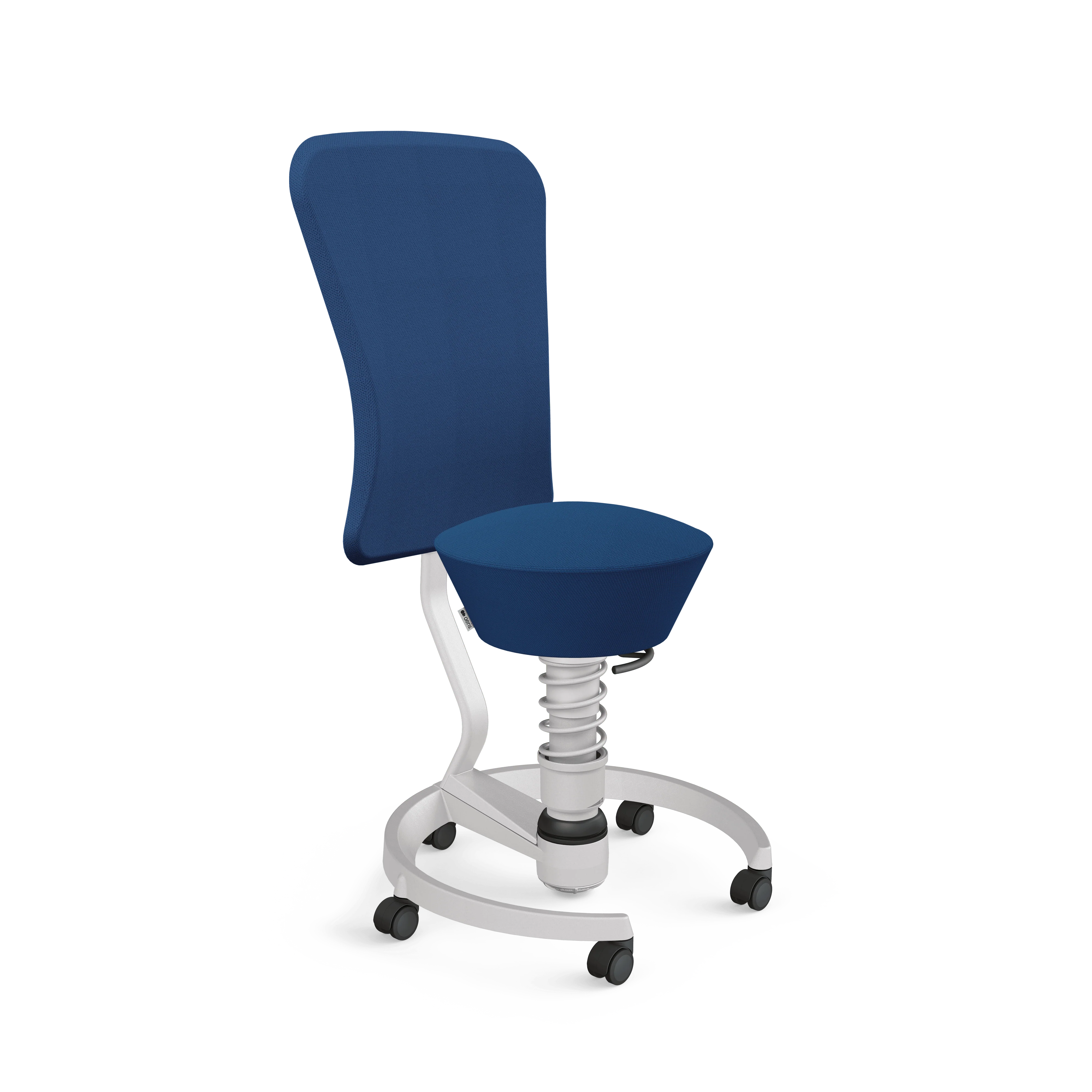 Aeris Swopper Lehne Wollmischung Select blau - Image 4