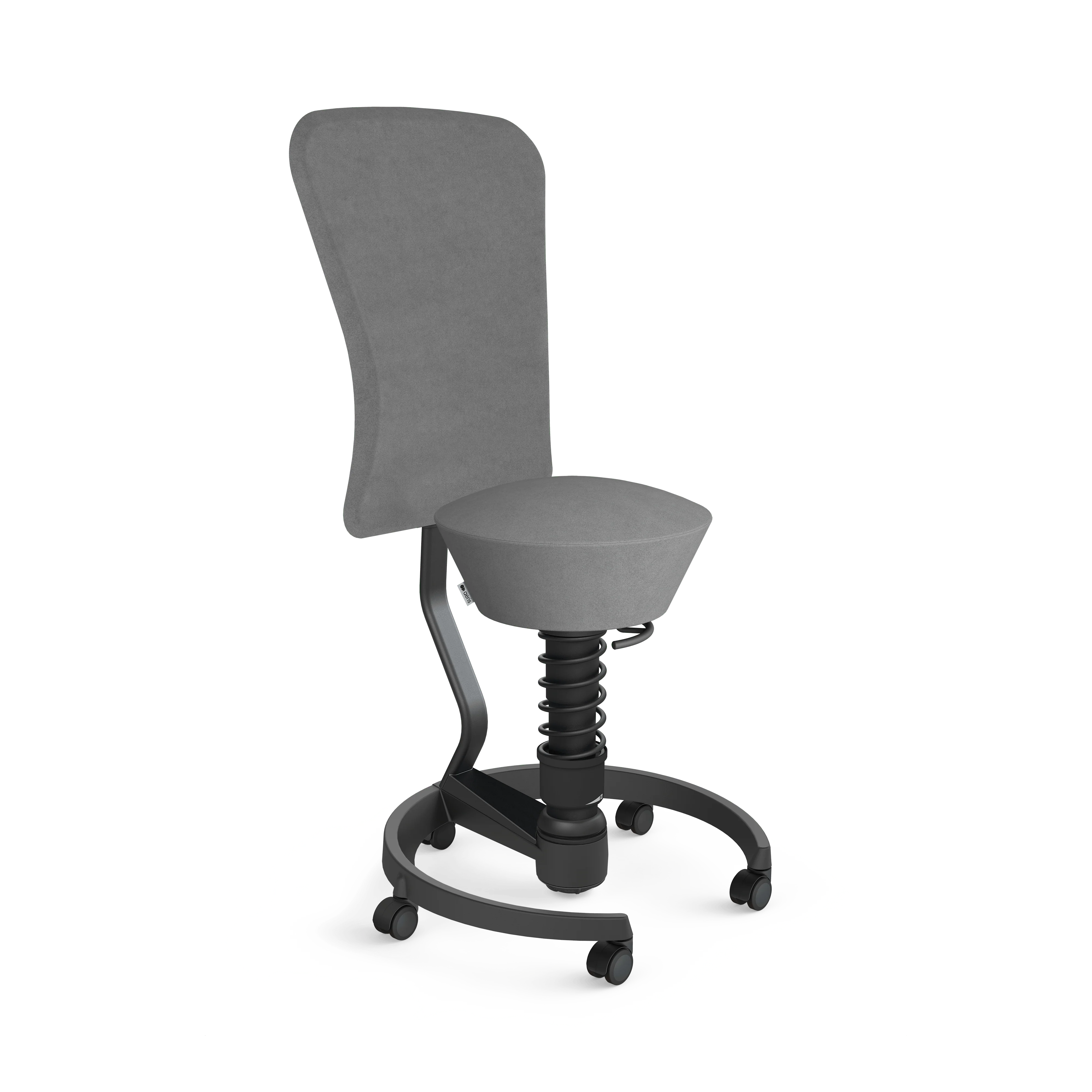 Aeris Swopper Lehne Wollmischung Select grau - Image 11