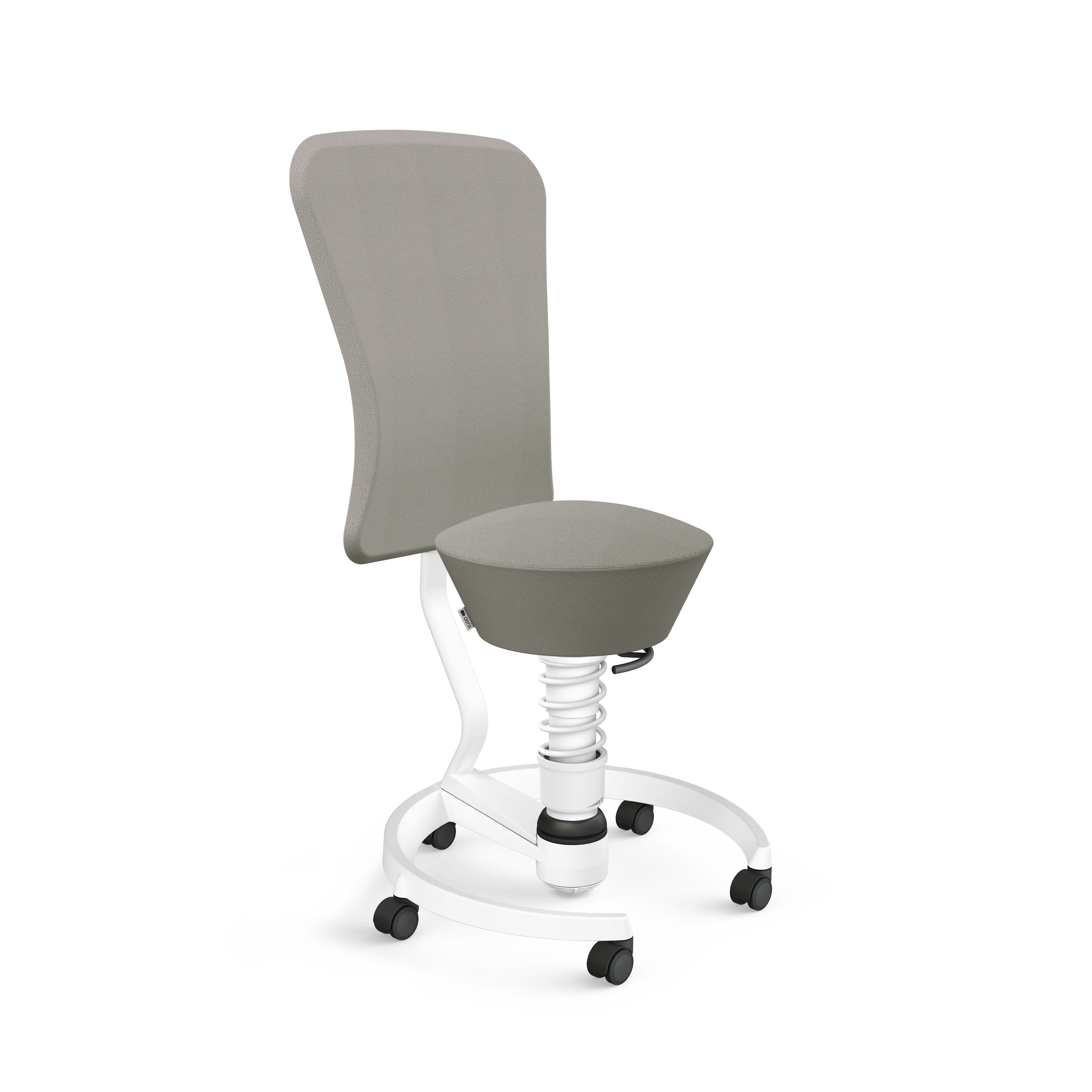 Aeris Swopper Lehne Wollmischung Select grau - Image 15