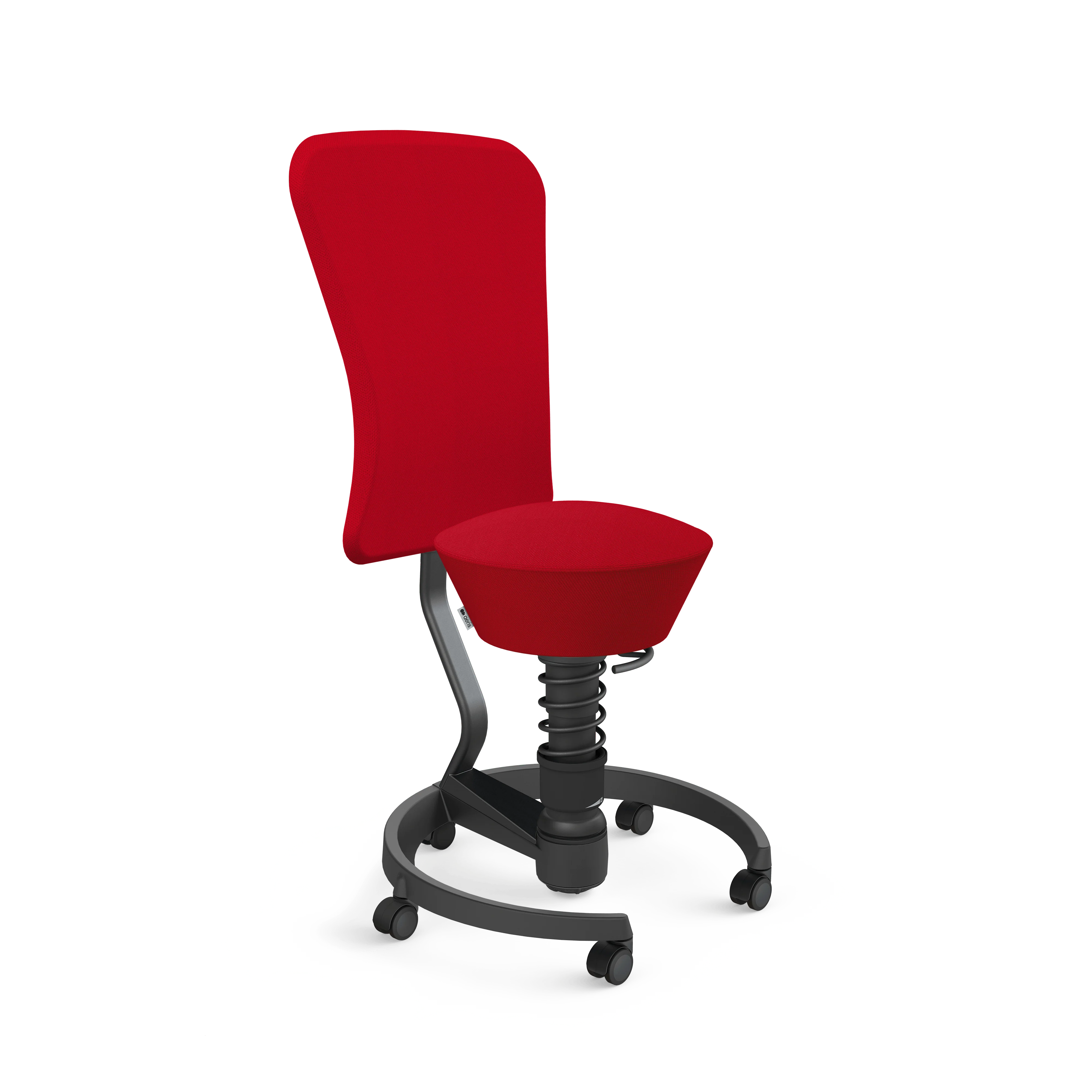Aeris Swopper Lehne Wollmischung Select rot - Image 12