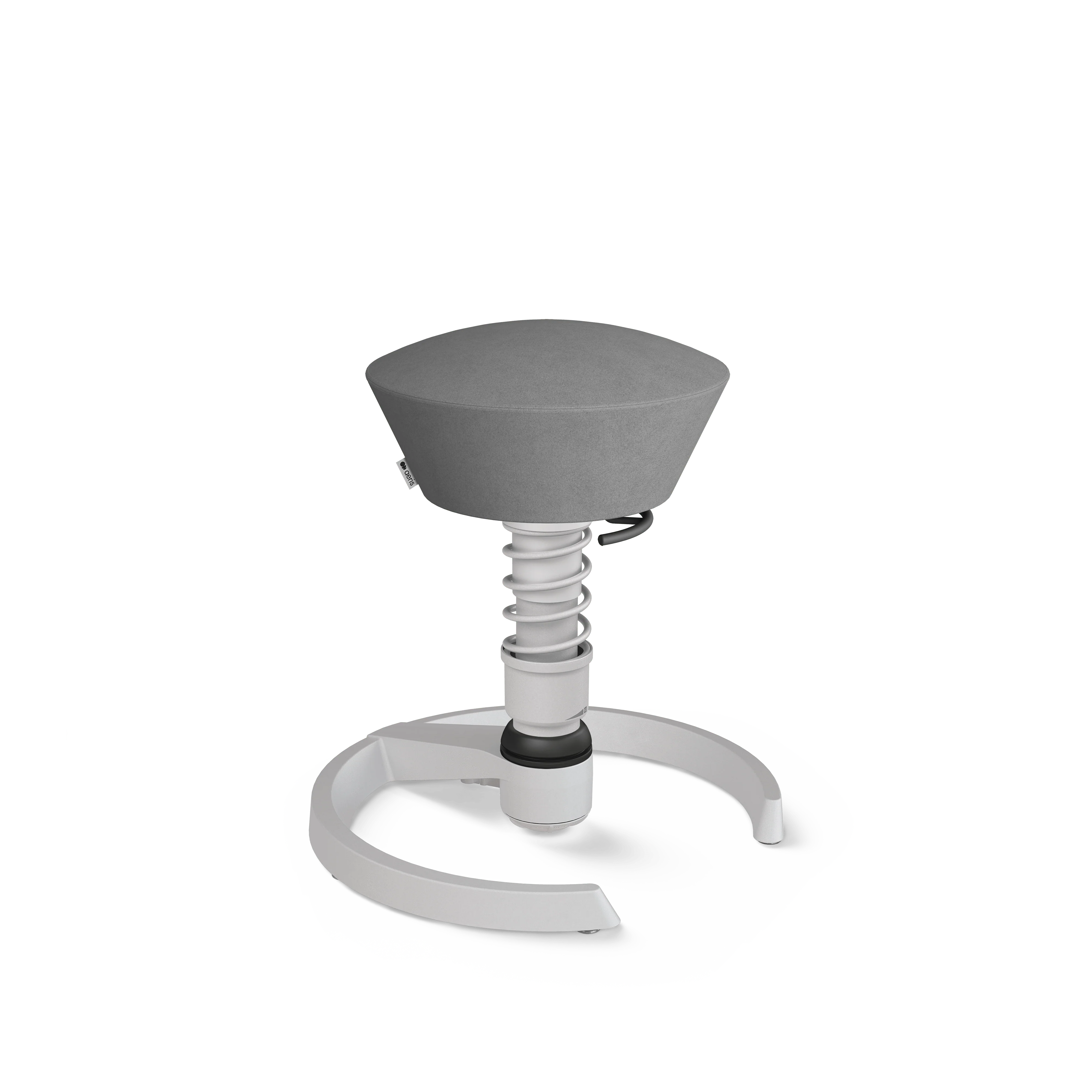 Aeris Swopper Mikrofaser Comfort grau - Image 16