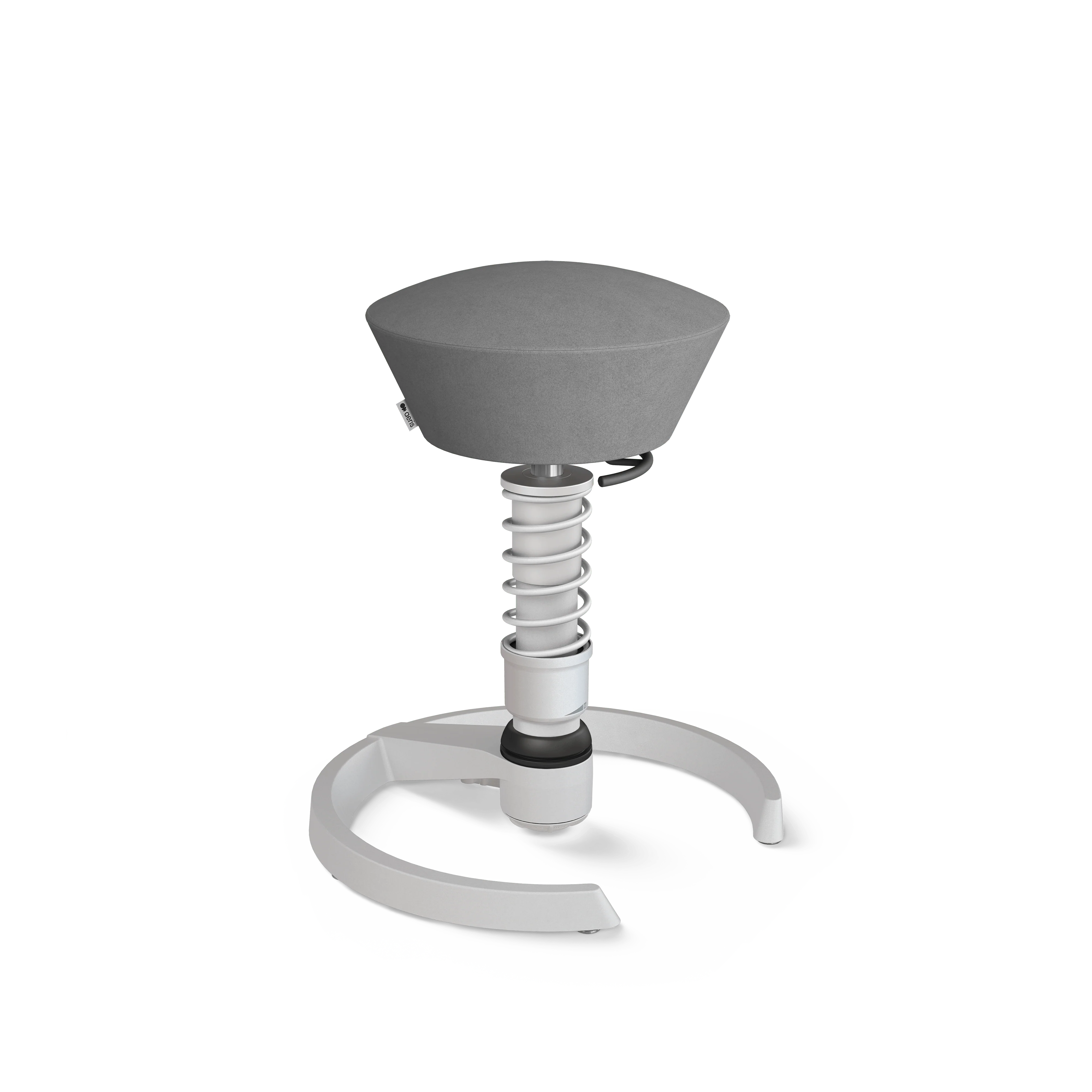 Aeris Swopper Mikrofaser Comfort grau - Image 19