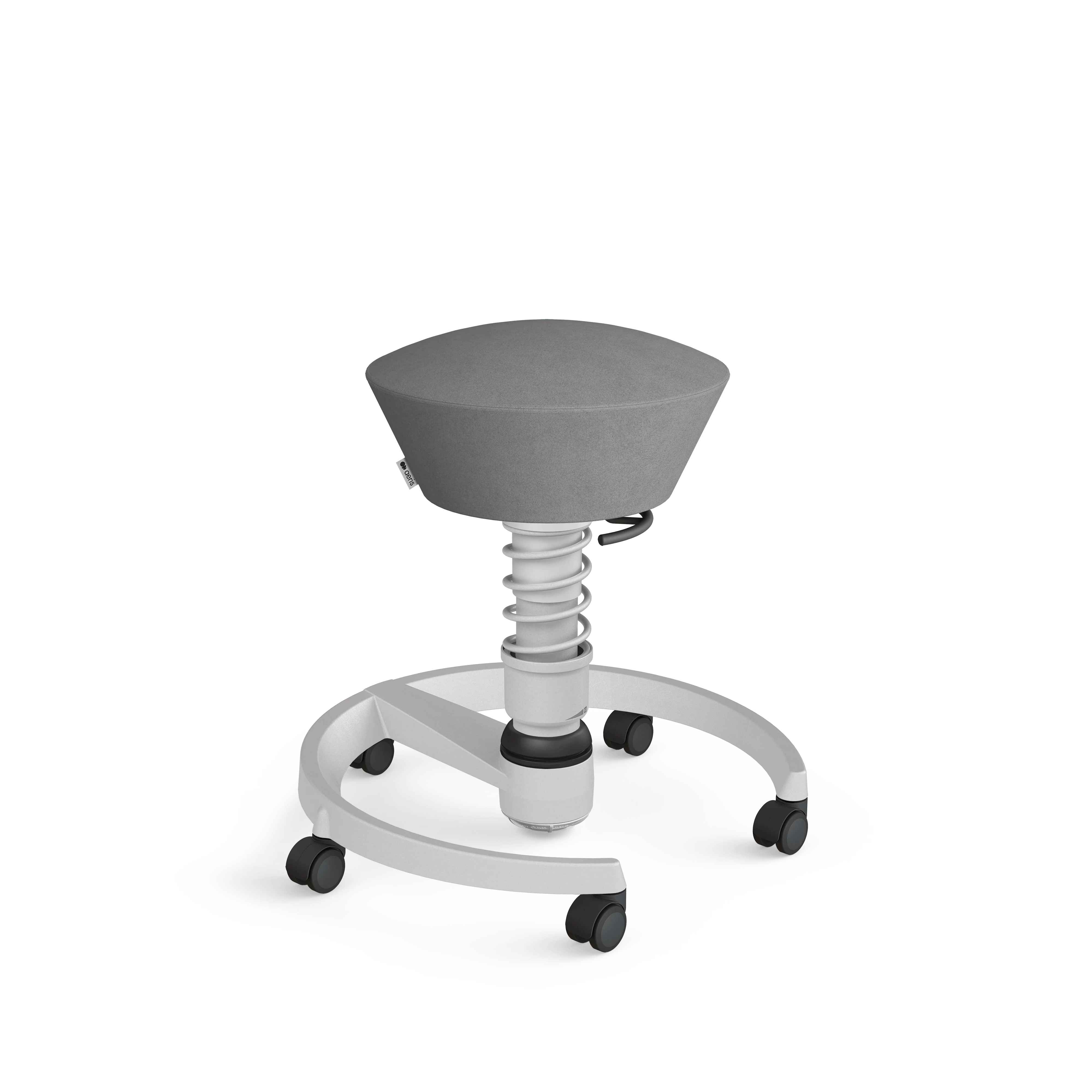 Aeris Swopper Mikrofaser Comfort grau - Image 7