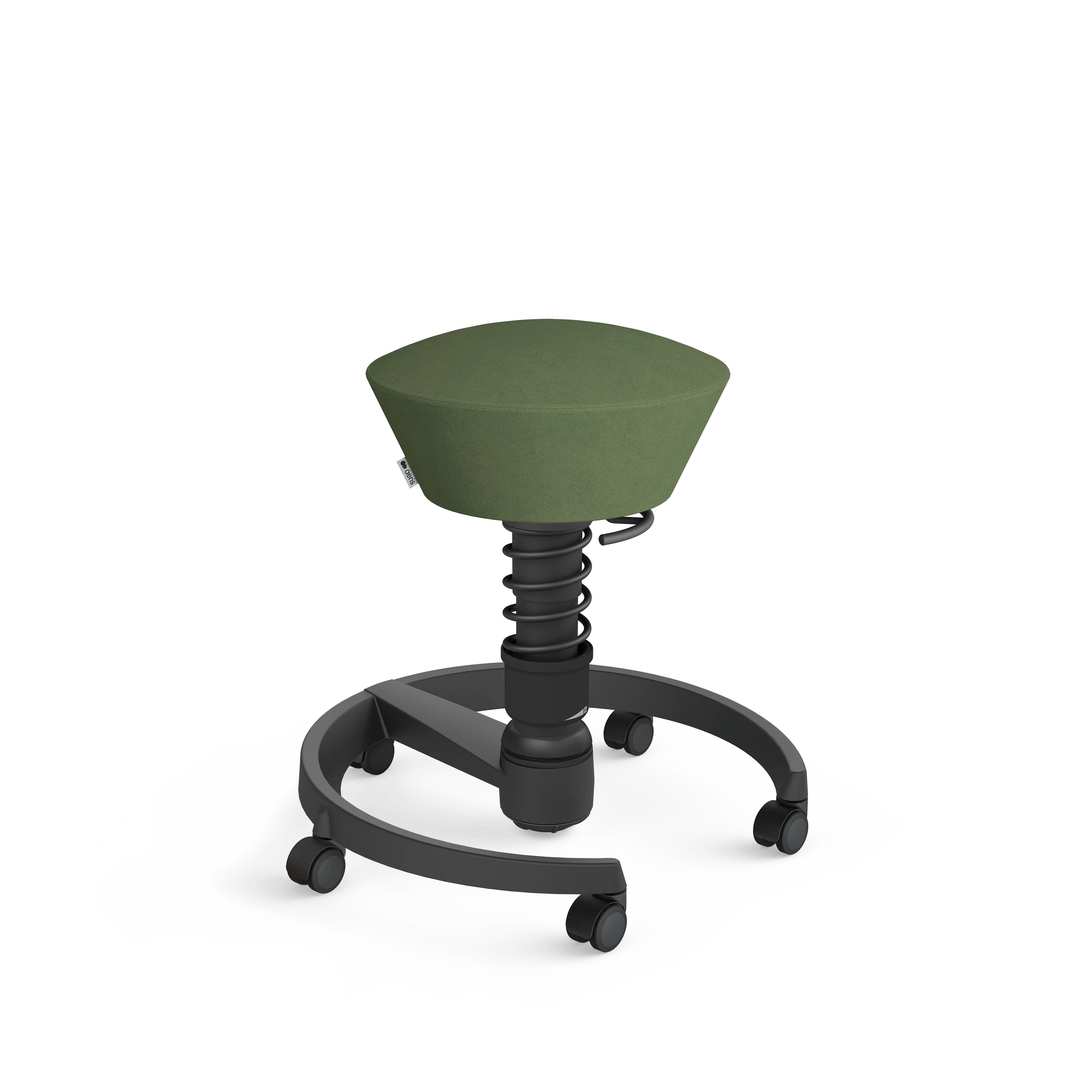 Aeris Swopper Mikrofaser Comfort grün - Image 4