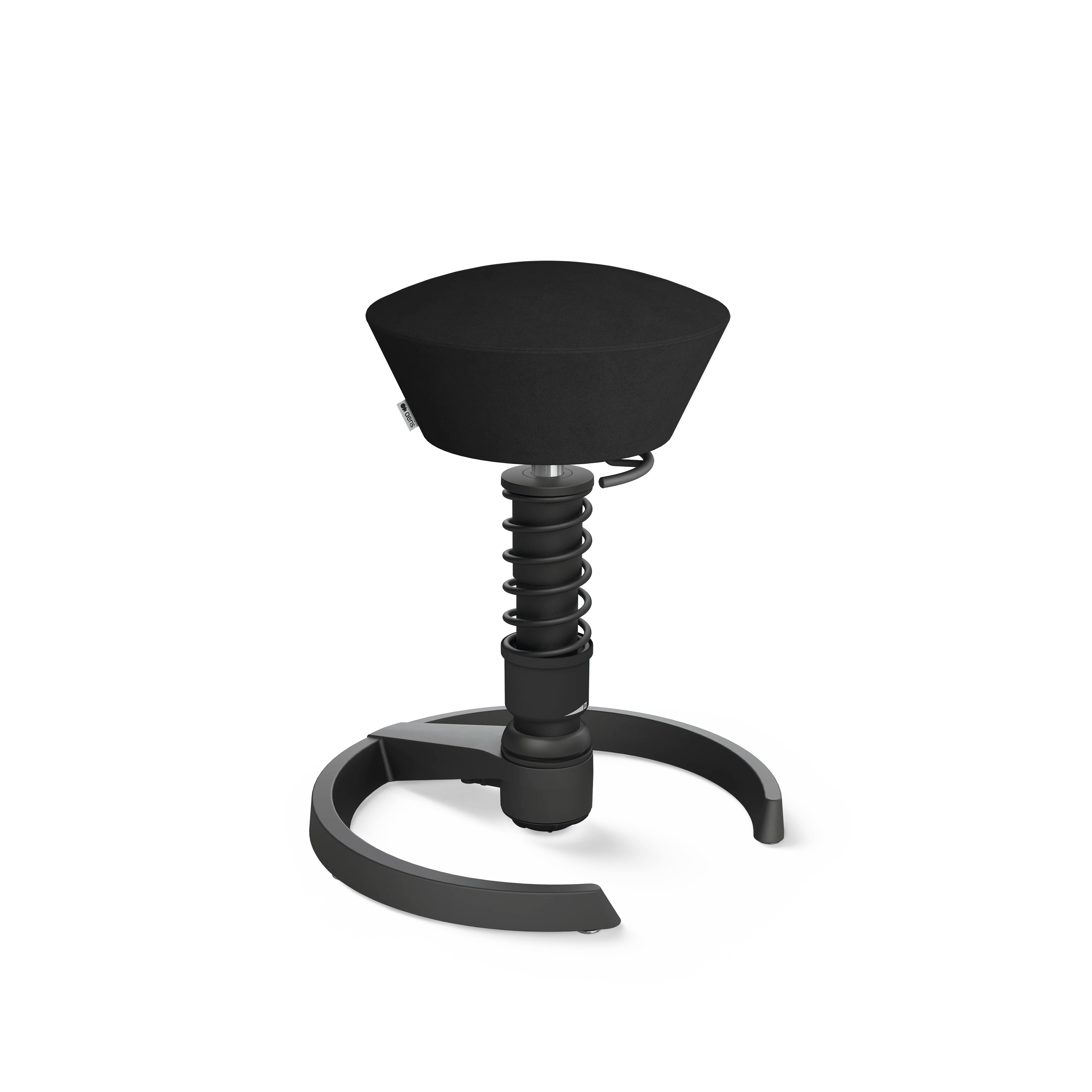 Aeris Swopper Mikrofaser Comfort schwarz - Image 17