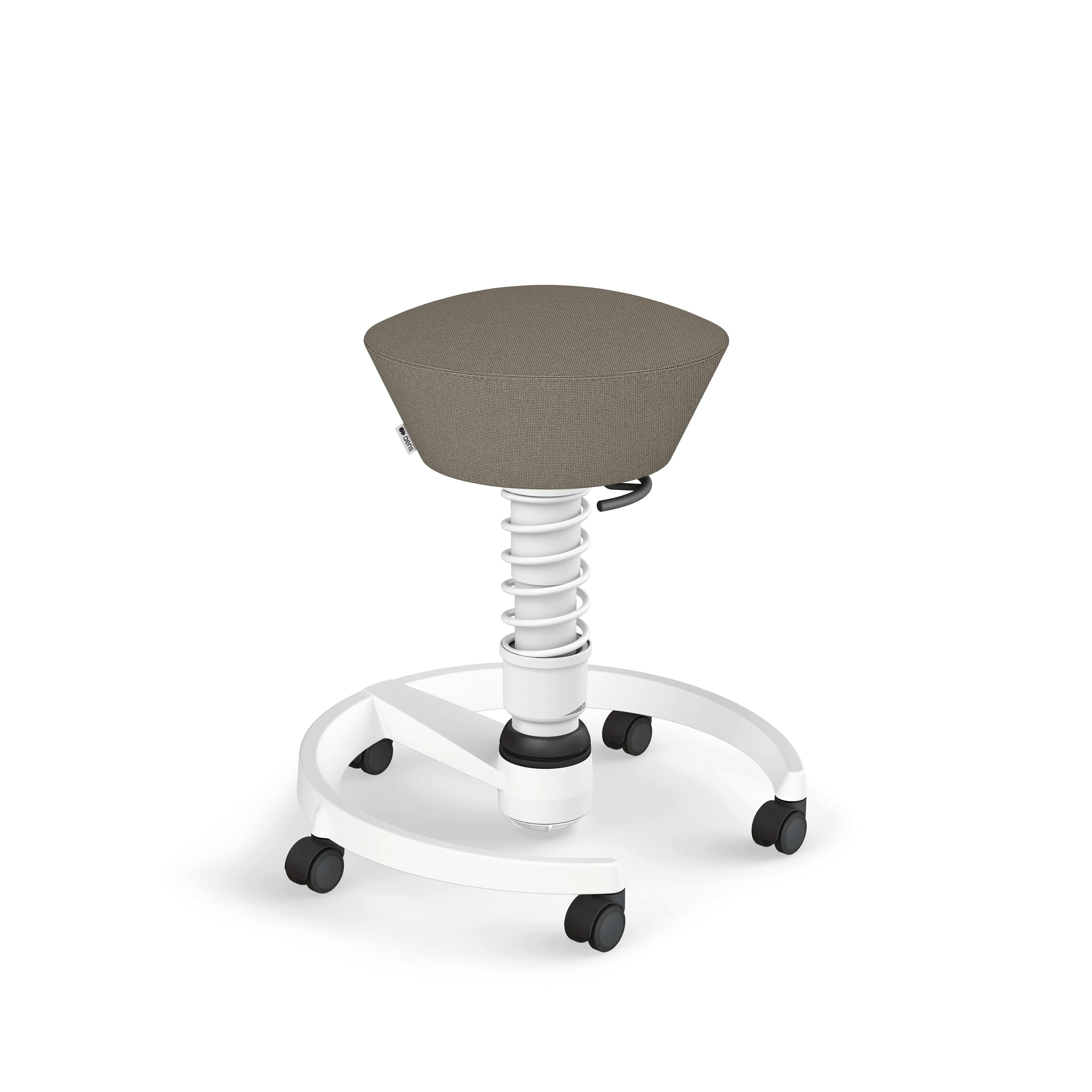 Aeris Swopper recyceltes Polyester Cura beige meliert - Image 8