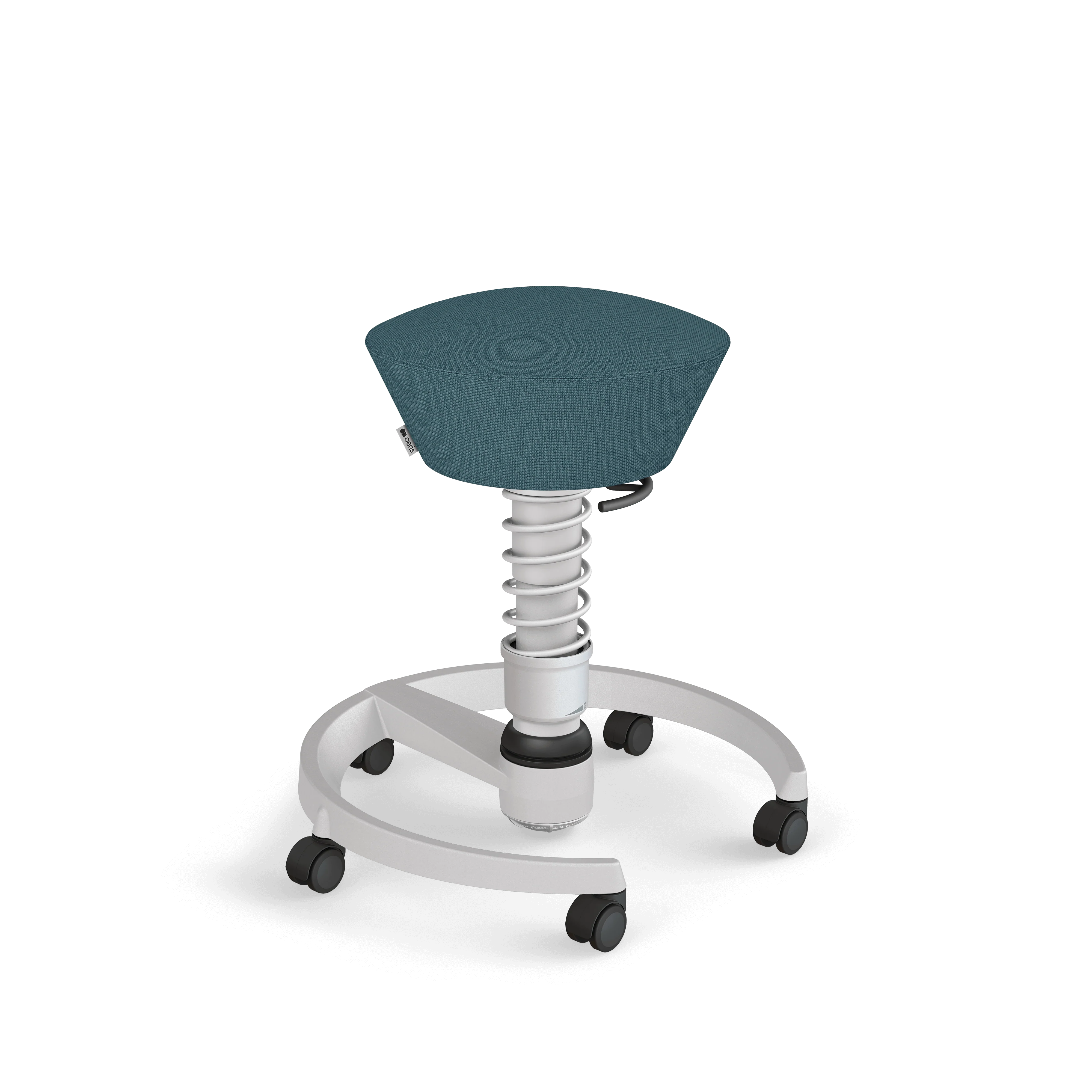 Aeris Swopper recyceltes Polyester Cura blau meliert - Image 24
