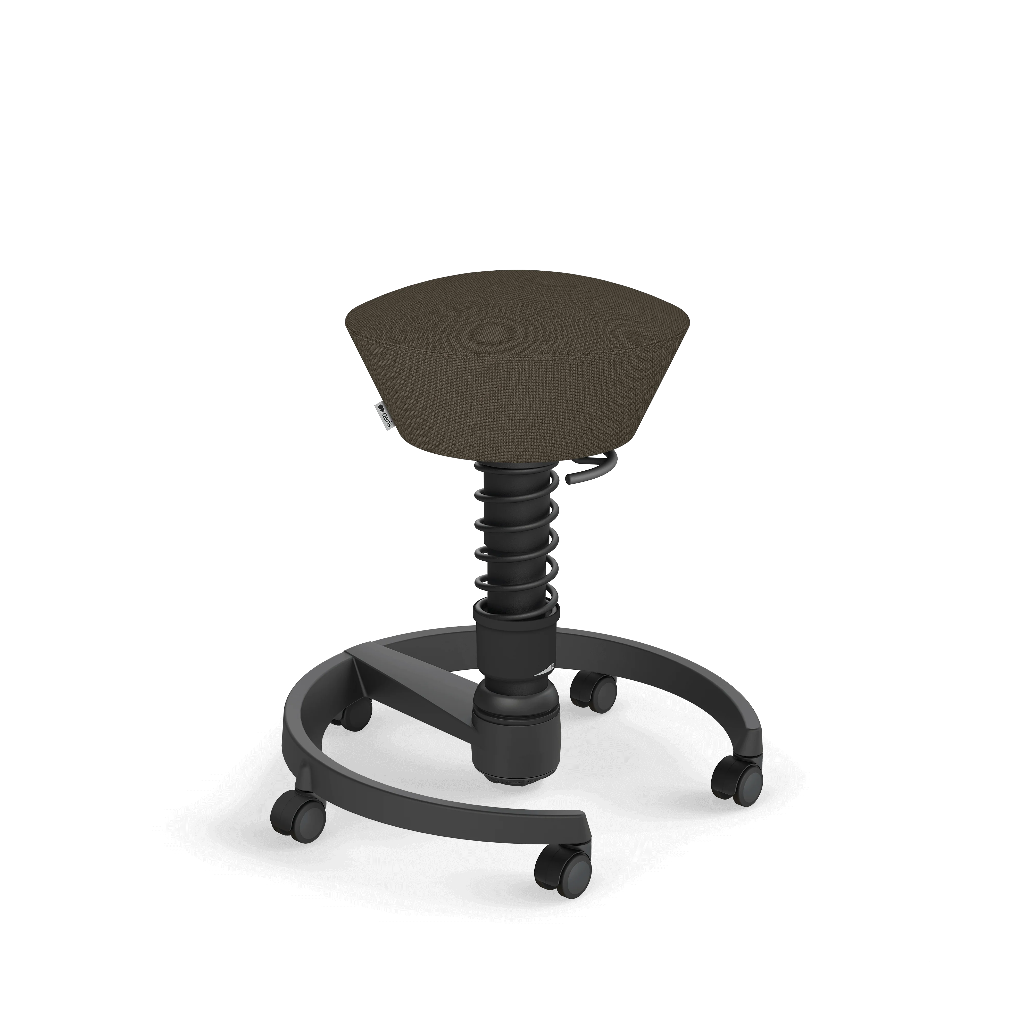 Aeris Swopper recyceltes Polyester Cura braun meliert - Image 11