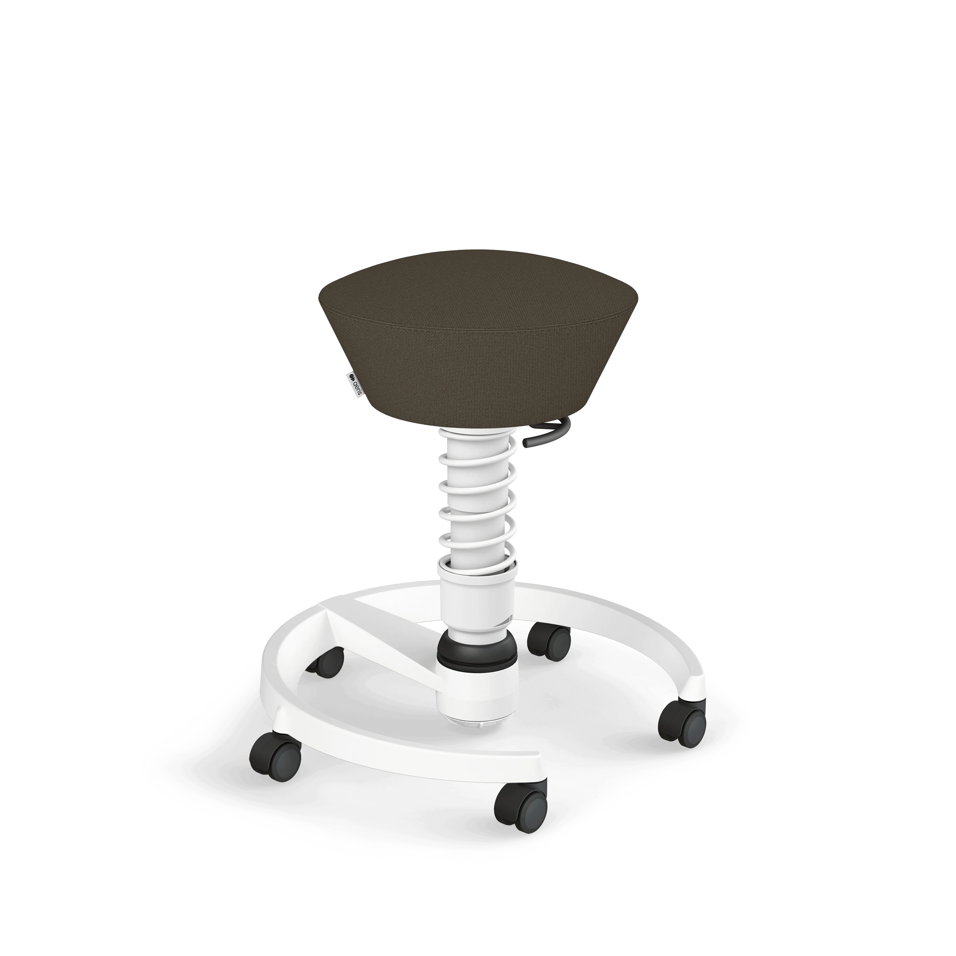Aeris Swopper recyceltes Polyester Cura braun meliert - Image 2