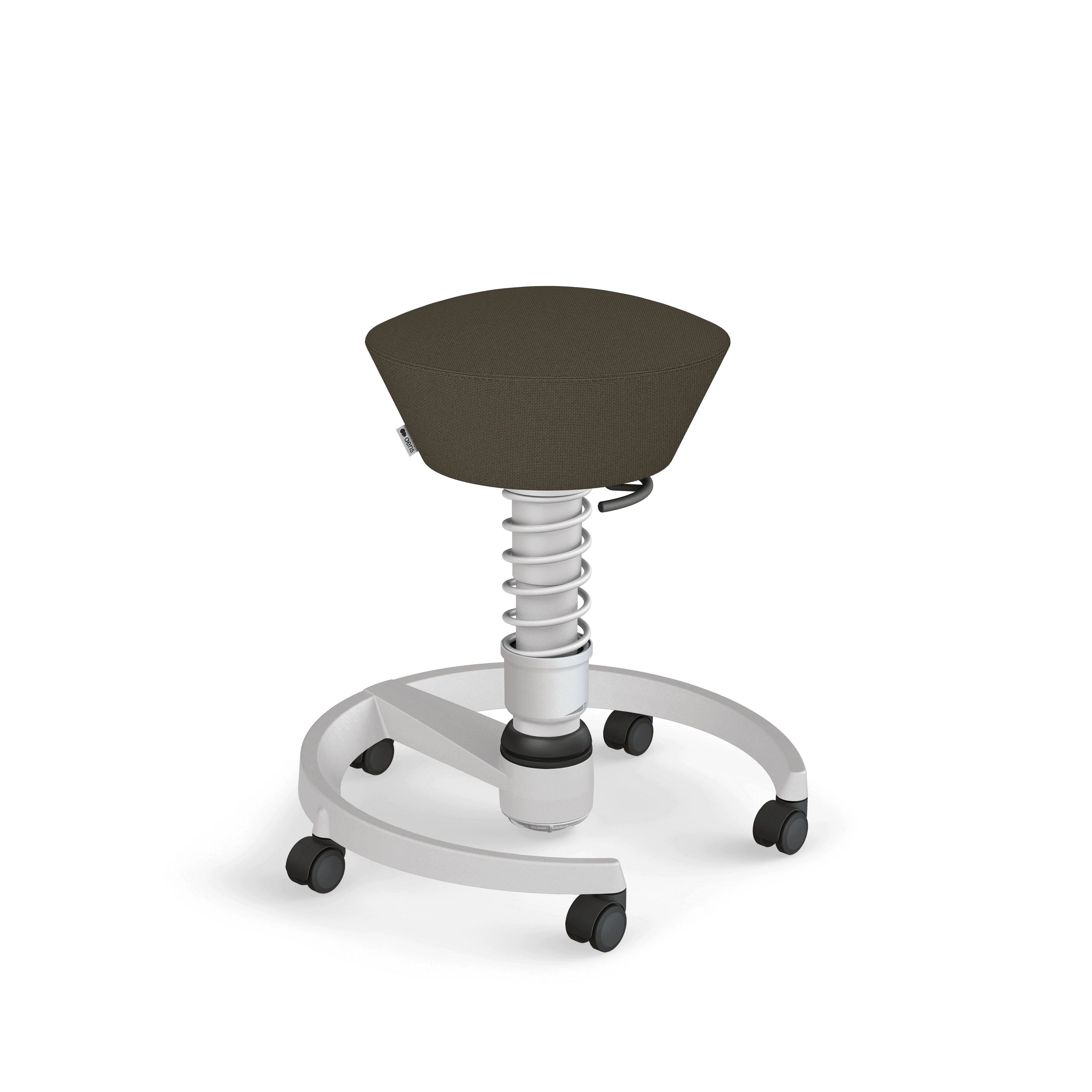 Aeris Swopper recyceltes Polyester Cura braun meliert - Image 21