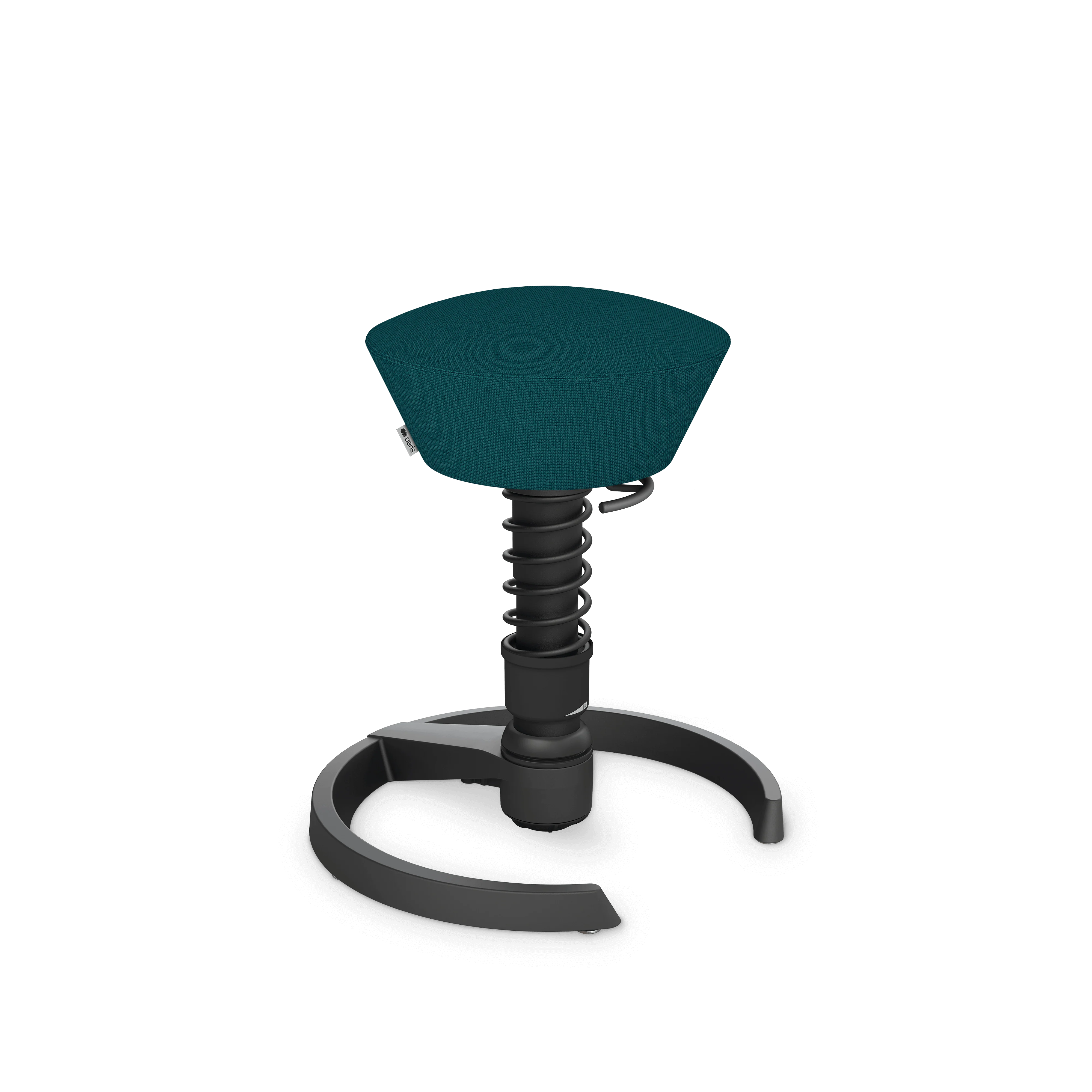 Aeris Swopper recyceltes Polyester Cura petrolblau meliert - Image 20