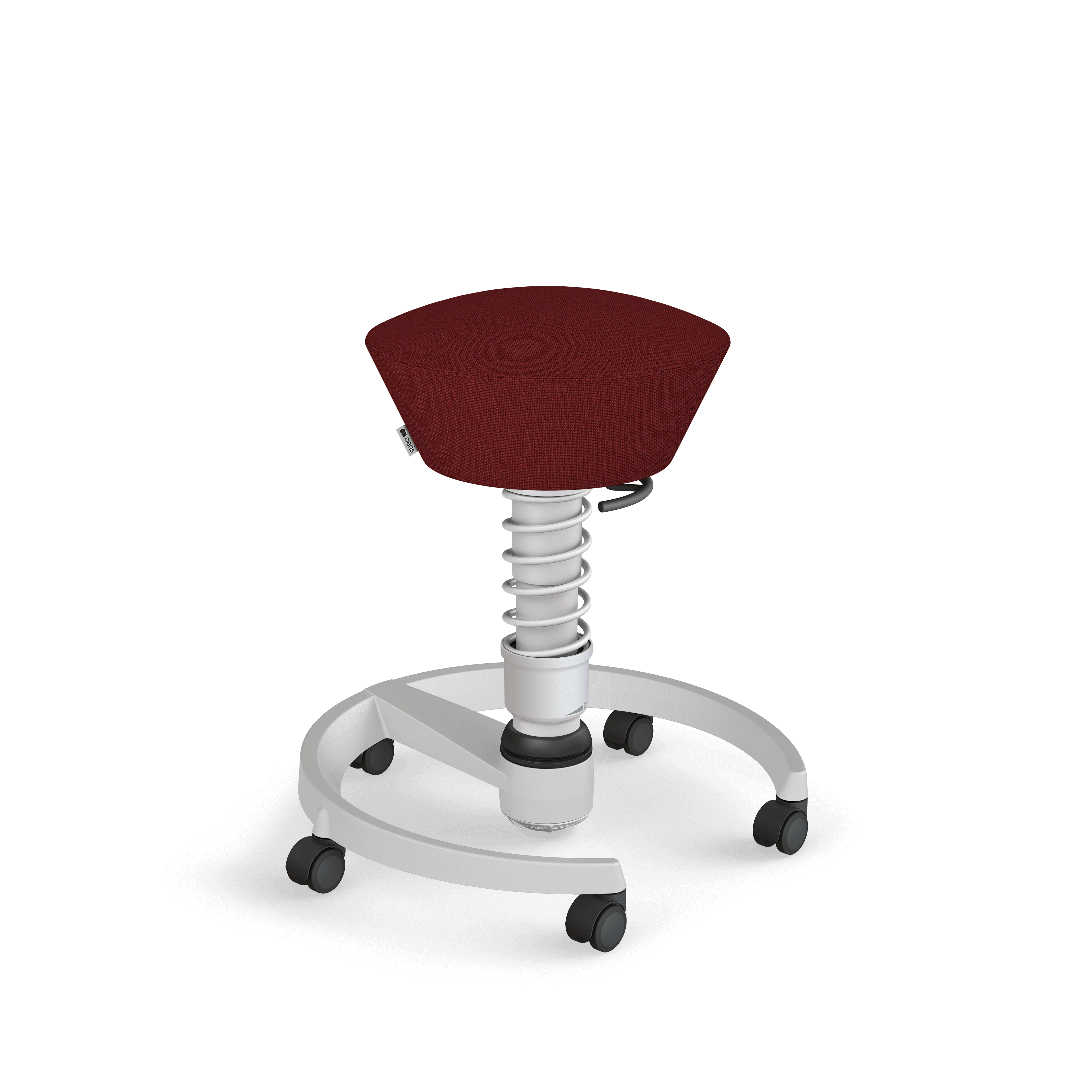 Aeris Swopper recyceltes Polyester Cura rot meliert - Image 22
