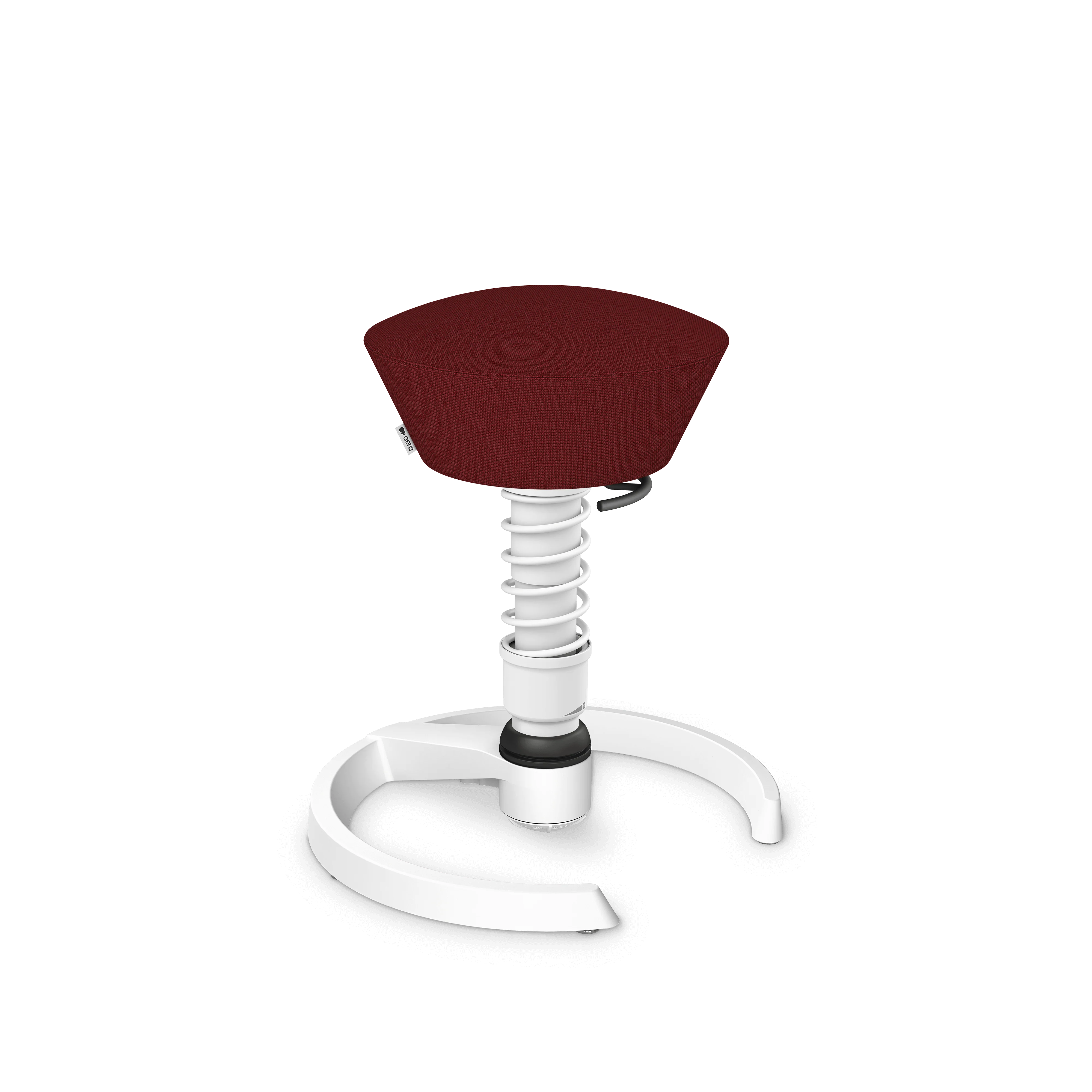 Aeris Swopper recyceltes Polyester Cura rot meliert - Image 6