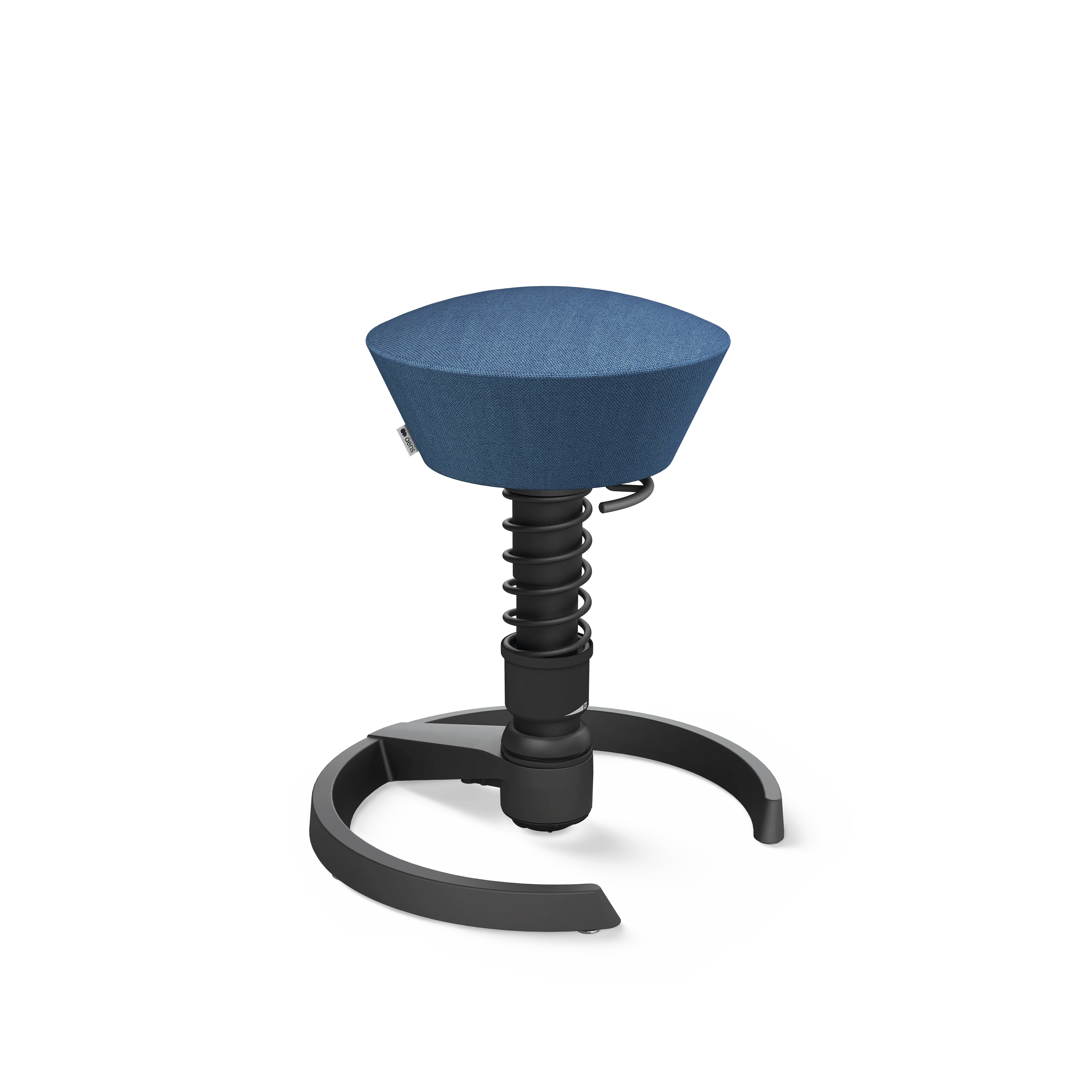 Aeris Swopper Wollmischung Capture blau meliert - Image 8