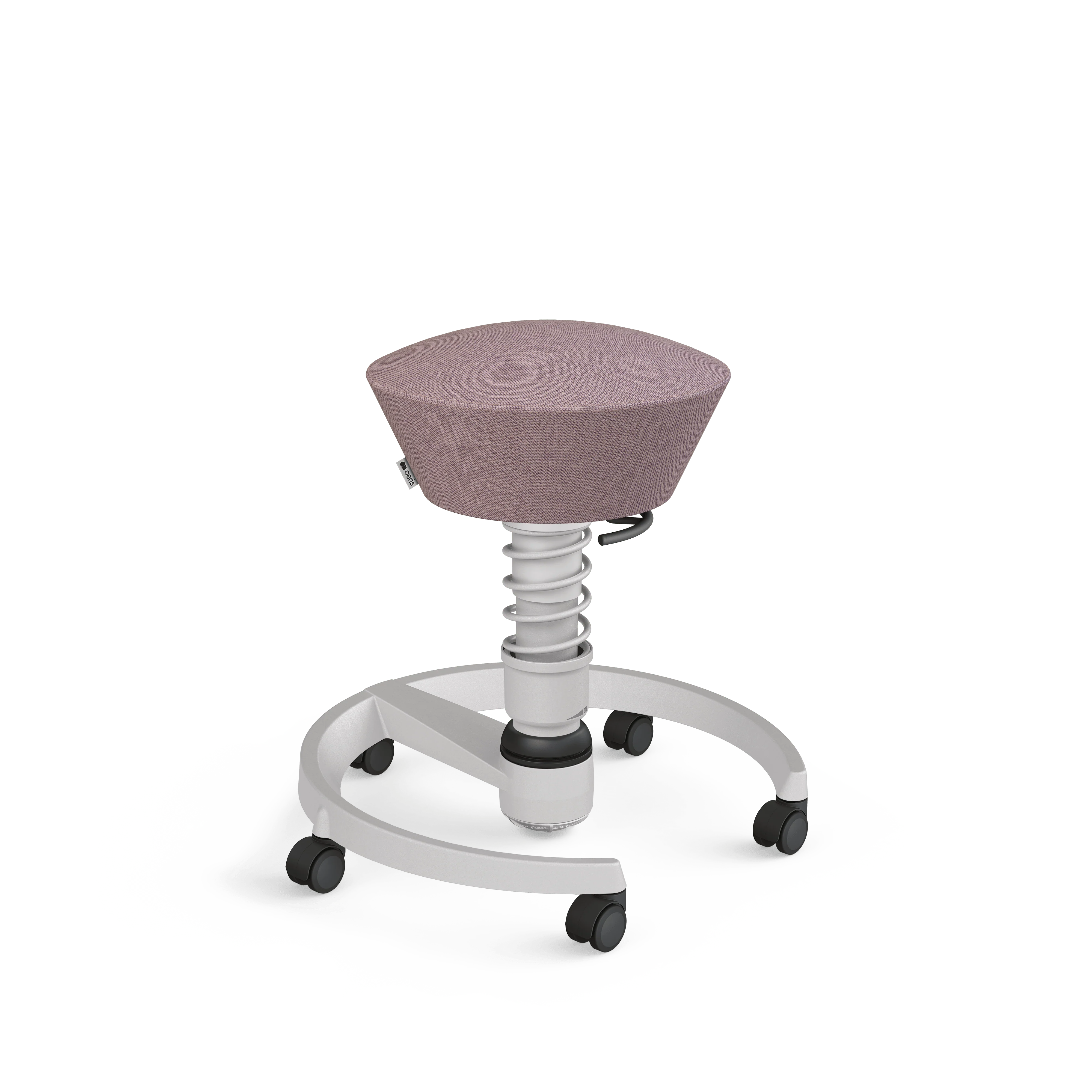 Aeris Swopper Wollmischung Capture rosa-violett meliert - Image 10