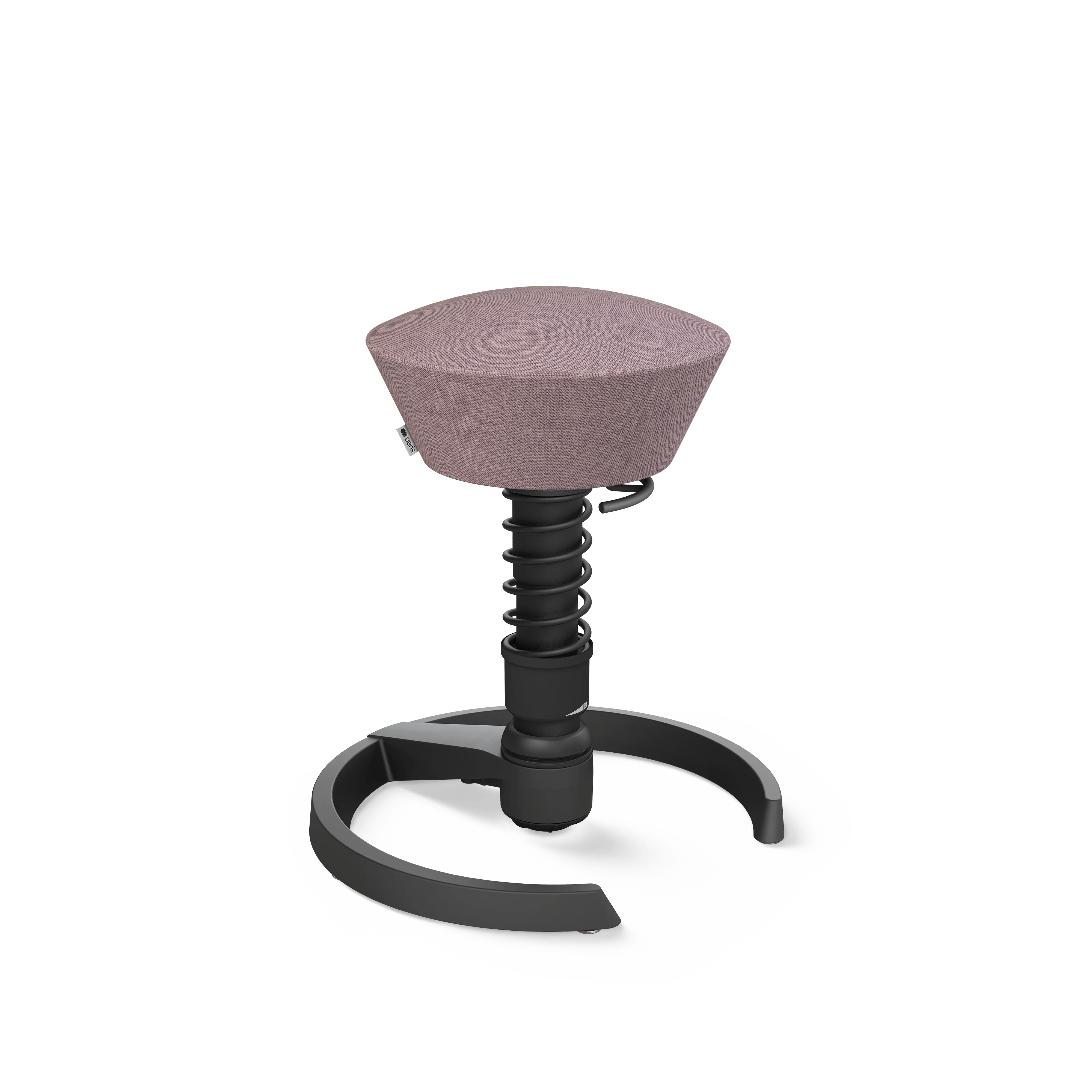 Aeris Swopper Wollmischung Capture rosa-violett meliert - Image 11