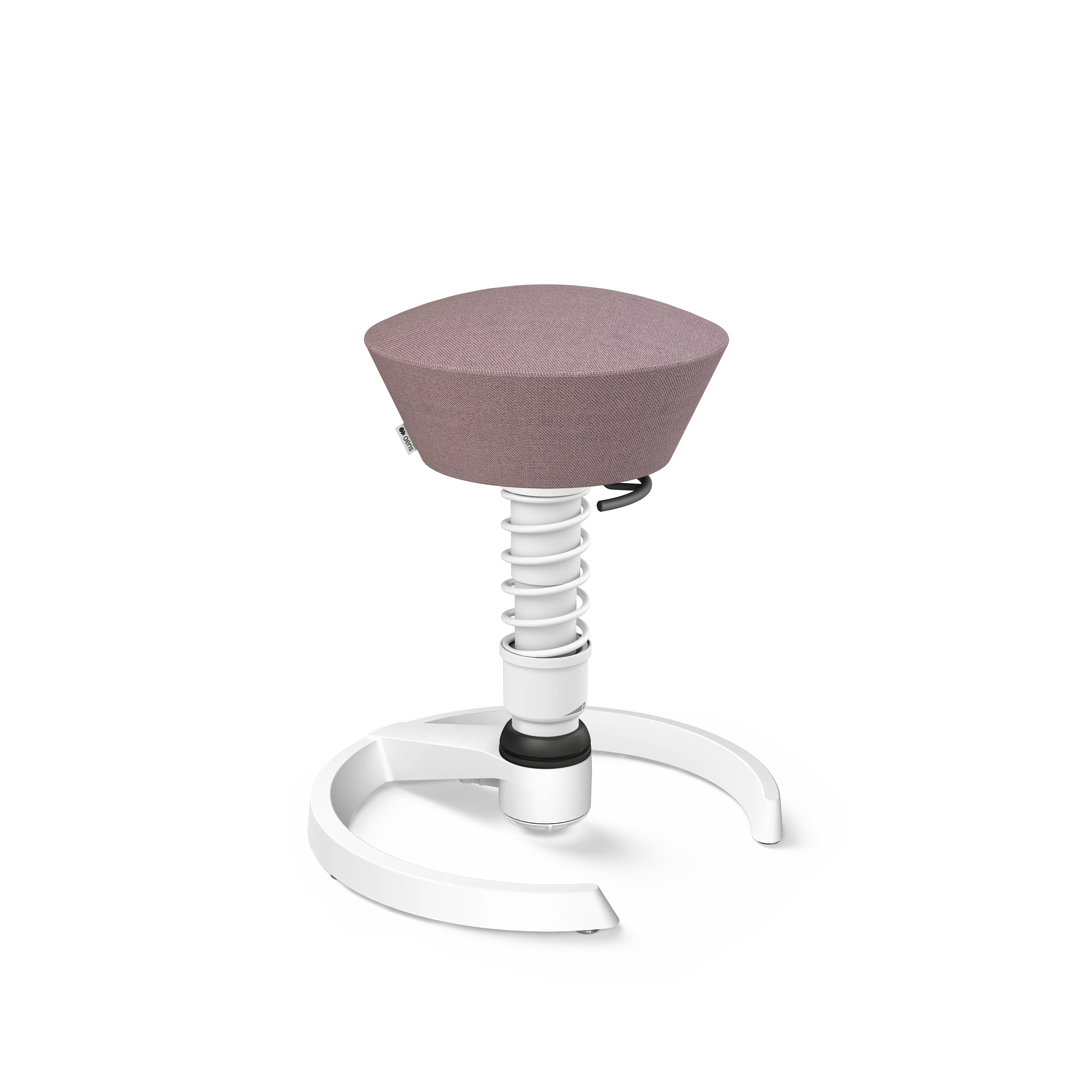 Aeris Swopper Wollmischung Capture rosa-violett meliert - Image 12