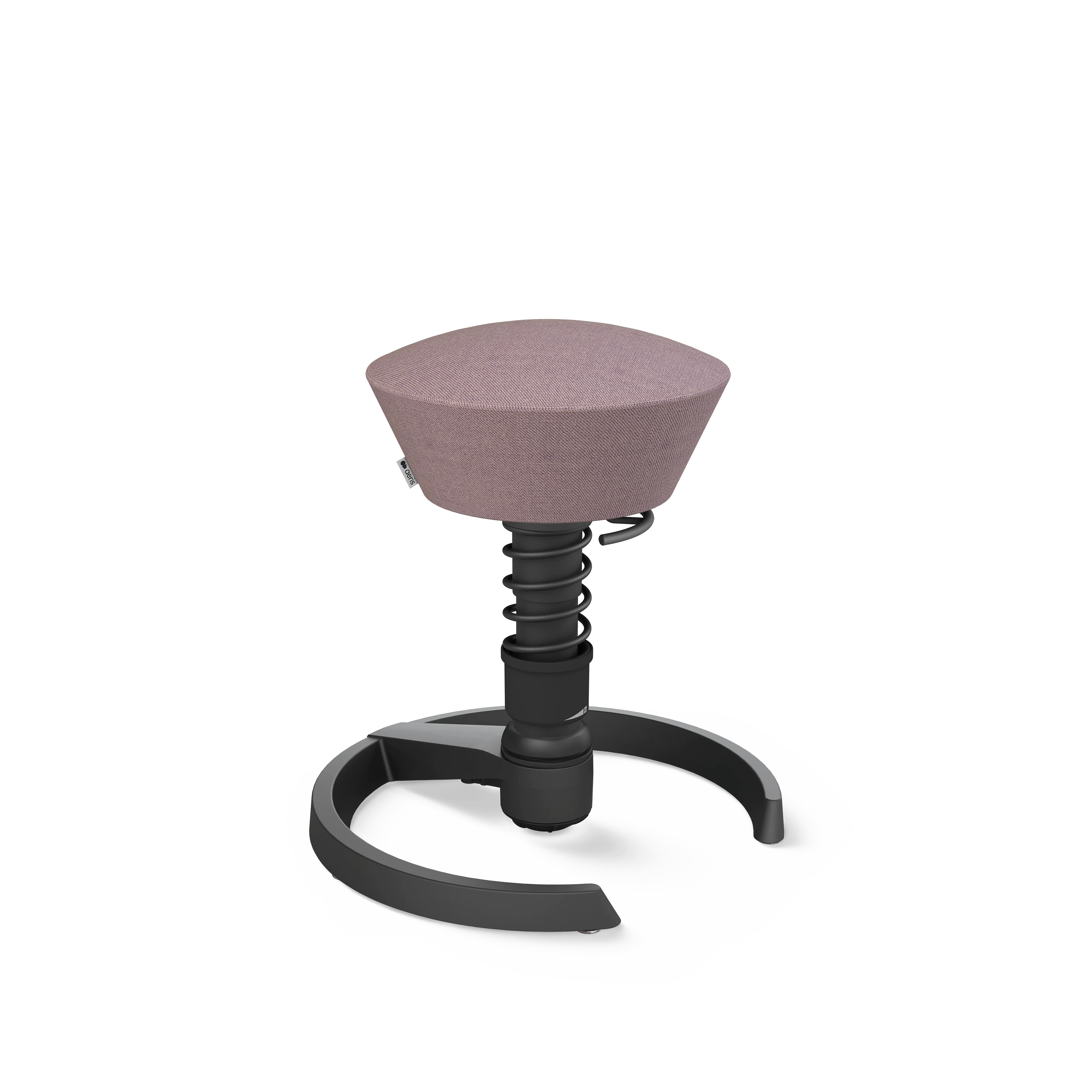 Aeris Swopper Wollmischung Capture rosa-violett meliert - Image 17