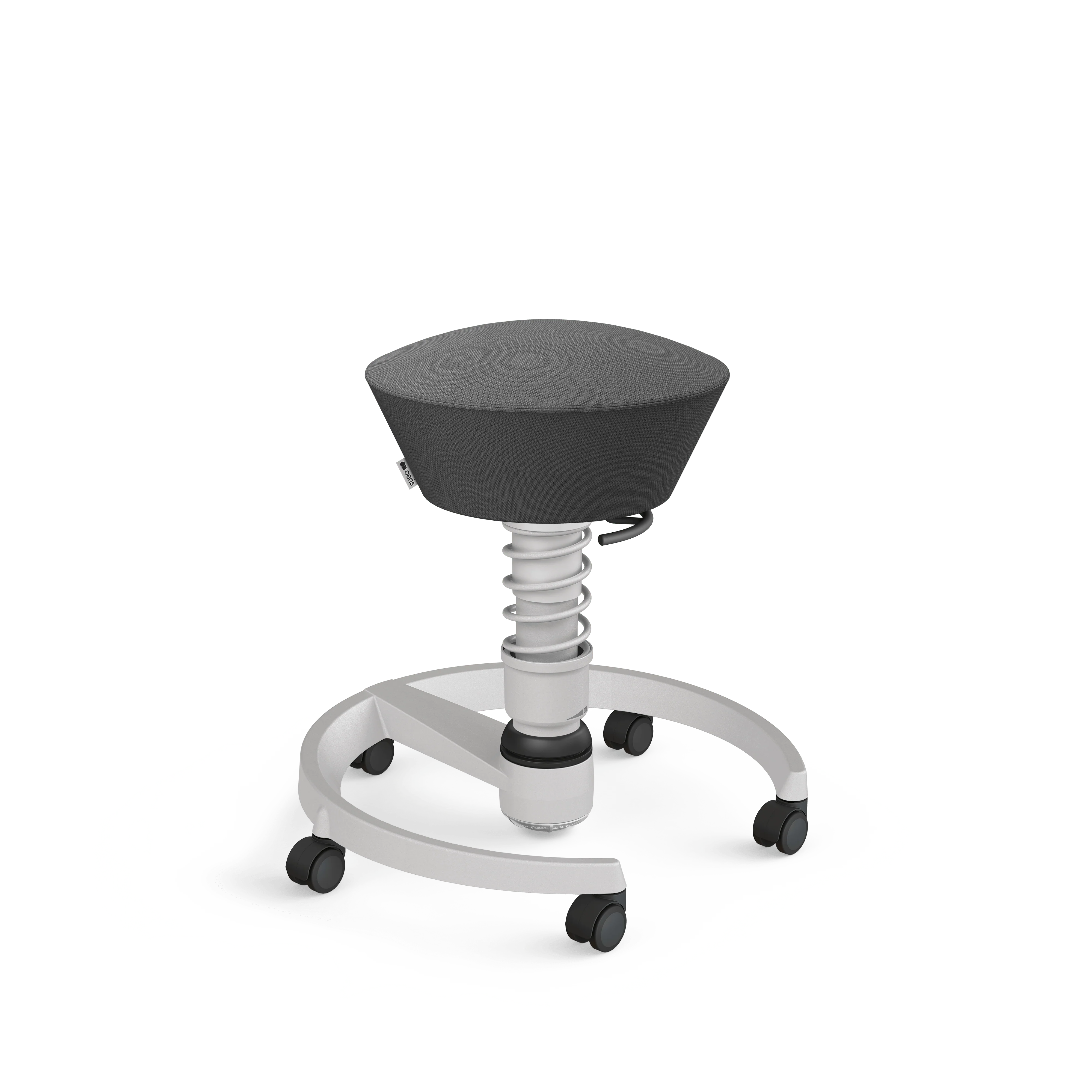 Aeris Swopper Wollmischung Select schiefergrau - Image 6